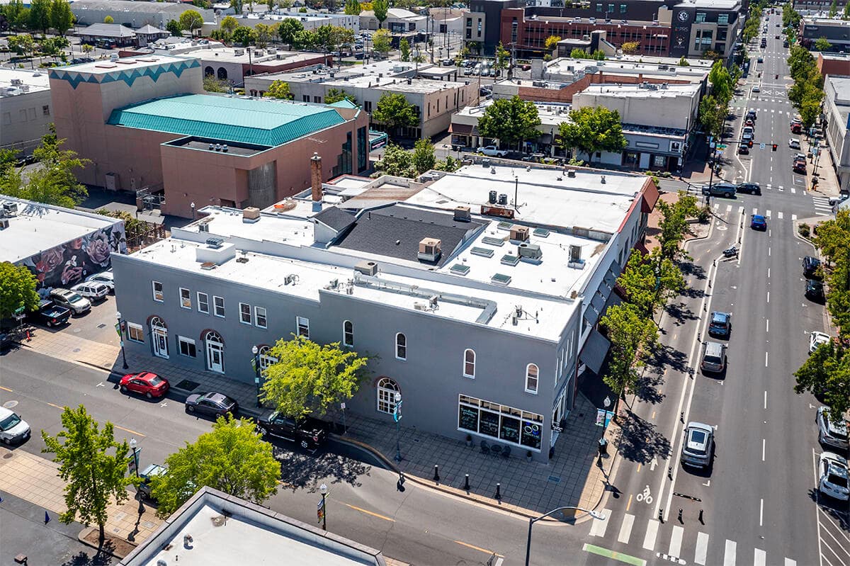 DJI_0603-HDR-Edit. Photo 3 of 17, 232 E Main Street, Medford, OR 97501