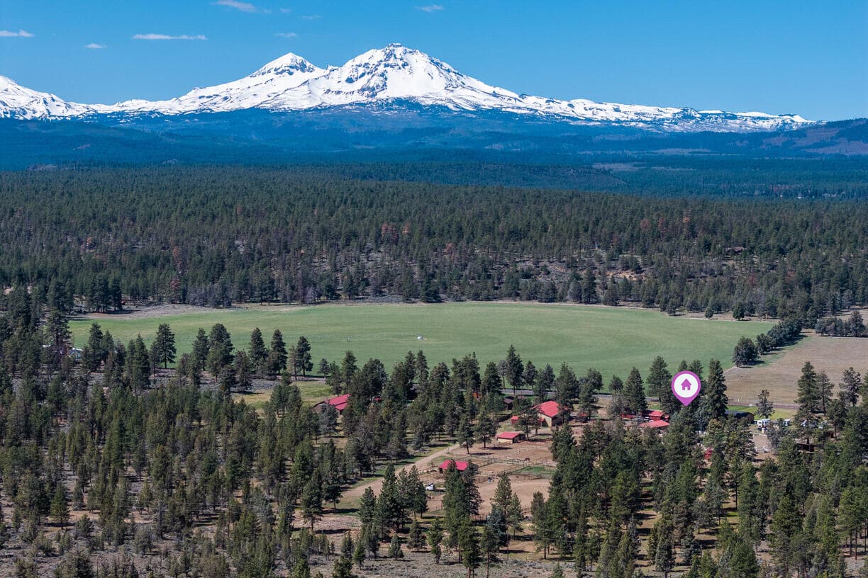 Mountains. Photo 4 of 72, 67500 Harrington Loop, Bend, OR 97703