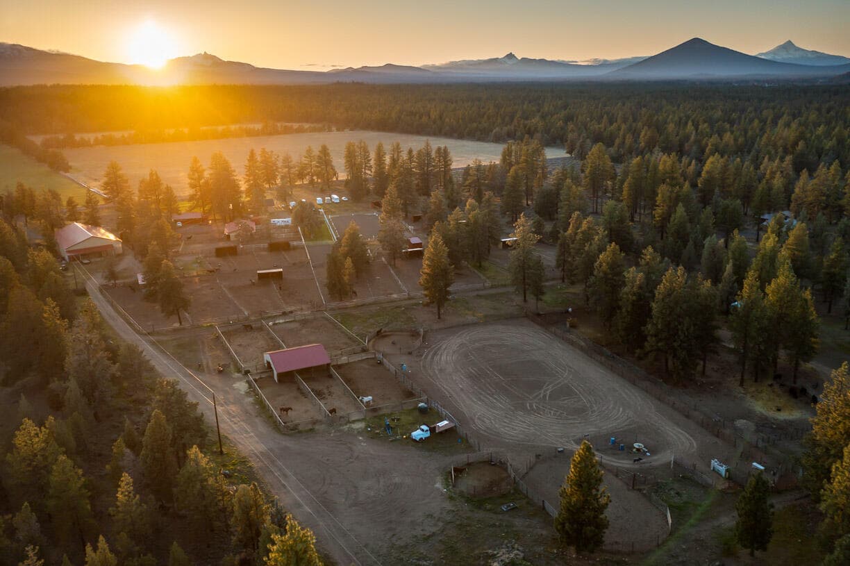 Sunset Drone. Photo 2 of 72, 67500 Harrington Loop, Bend, OR 97703