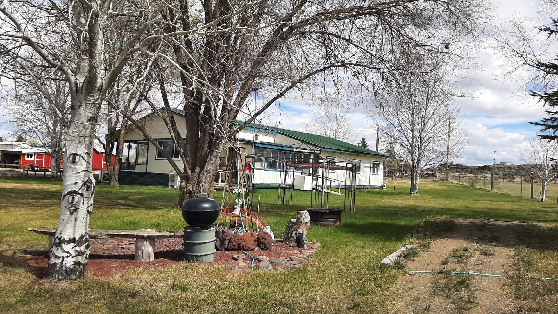 west view. Photo 1 of 24, 56916 Snowflake Road, Christmas Valley, OR 97641