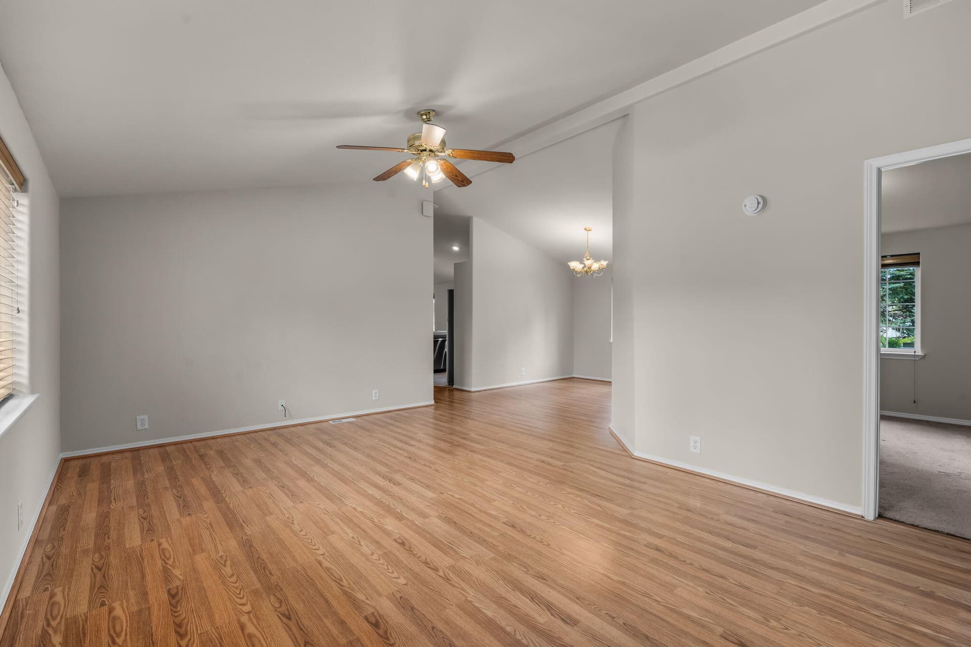 Living Room. Photo 5 of 31, 599 N Tam Rim Drive, Sisters, OR 97759