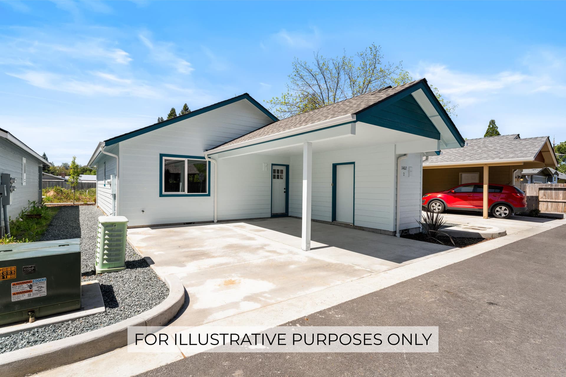 1. Photo 1 of 14, 1407 Fruitdale Drive Unit UNIT 6, Grants Pass, OR 97527
