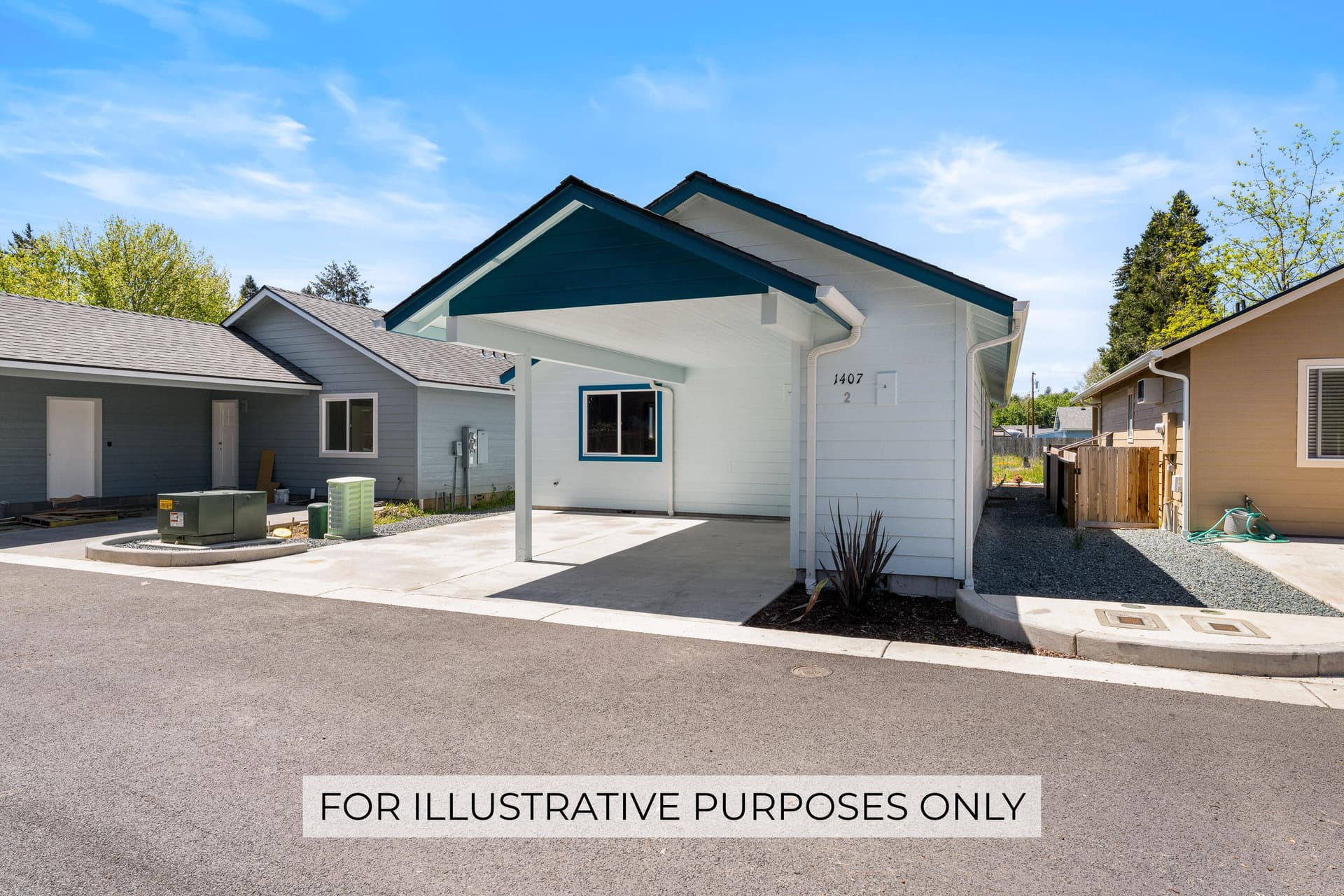 2. Photo 2 of 14, 1407 Fruitdale Drive Unit UNIT 6, Grants Pass, OR 97527