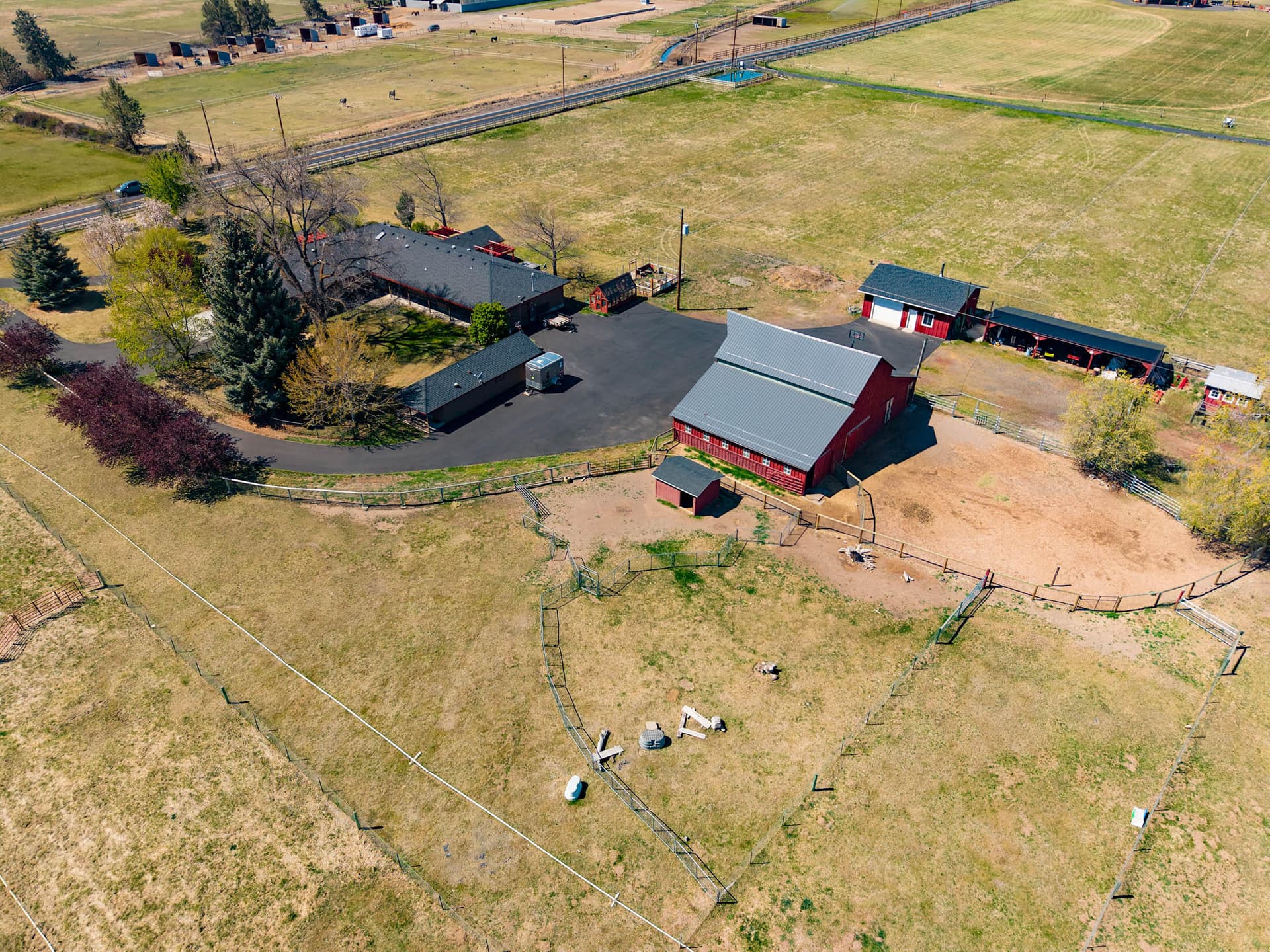 20900 Young Ave aerial_0314. Photo 2 of 69, 20900 SW Young Avenue, Bend, OR 97703