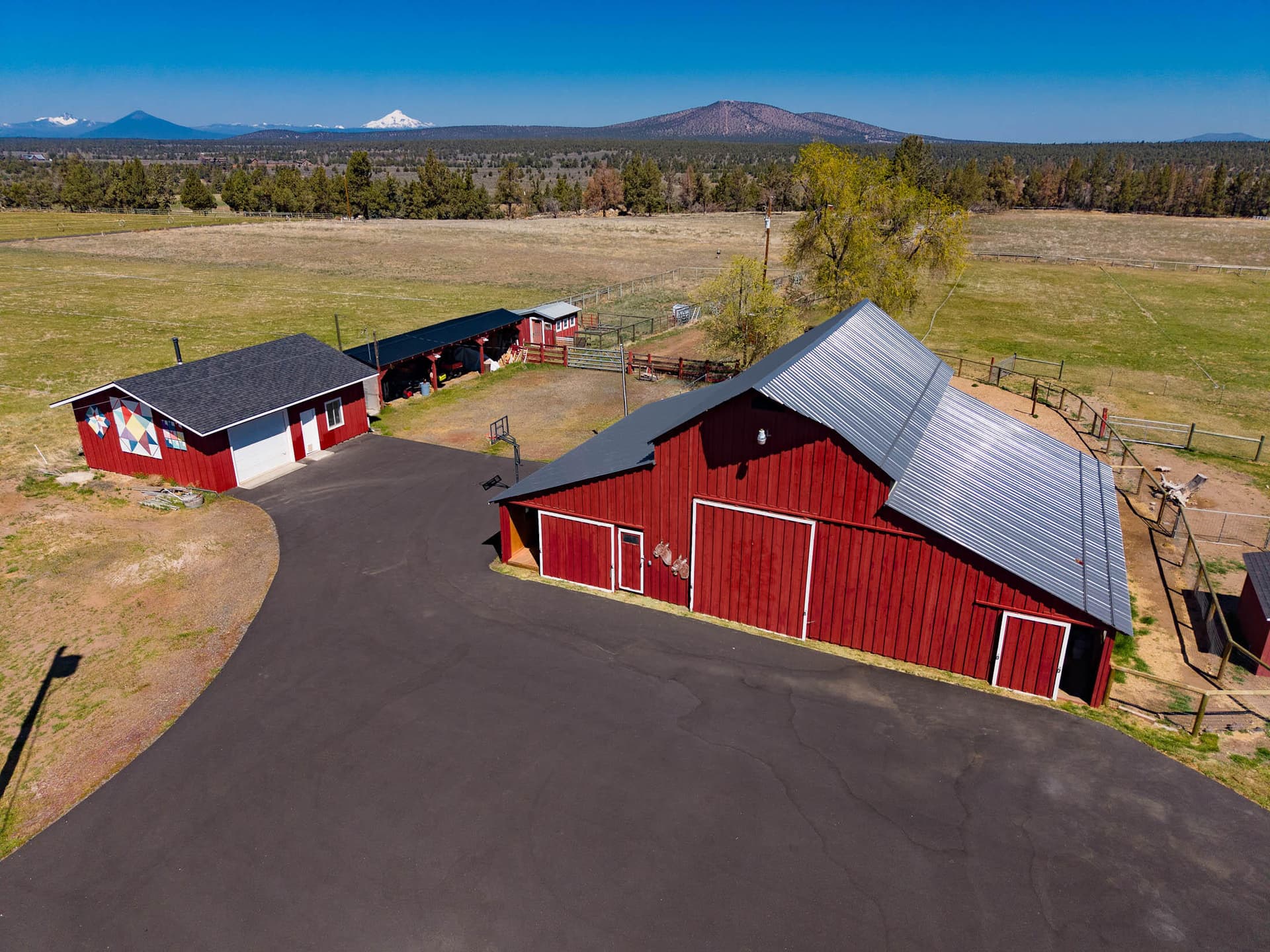 20900 Young Ave aerial_0319. Photo 3 of 69, 20900 SW Young Avenue, Bend, OR 97703