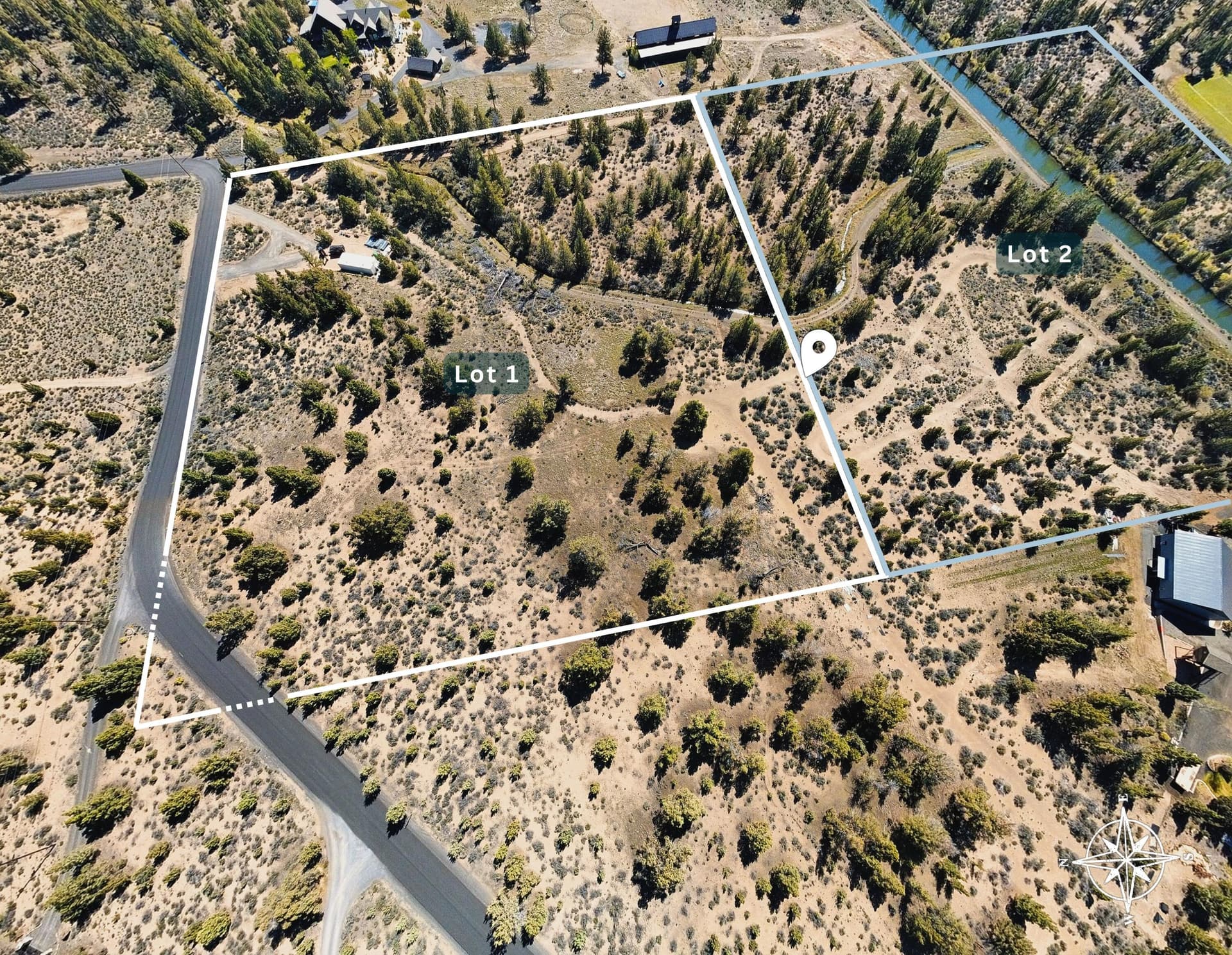 Lots. Photo 1 of 20, 61590 Gribbling Road, Bend, OR 97702