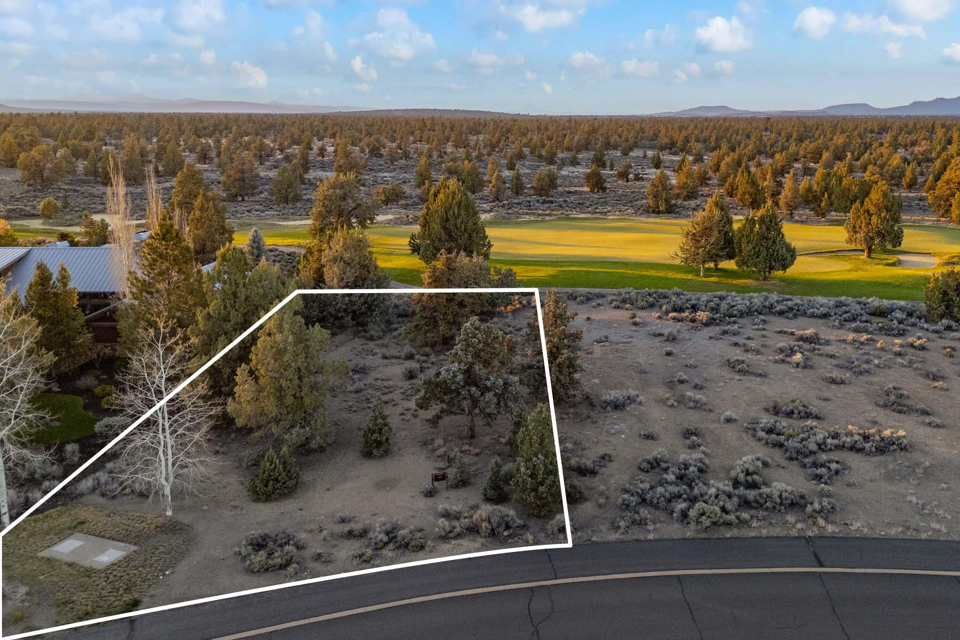 232. Photo 4 of 12, 0 Pronghorn Estates Drive Unit Lot #232, Bend, OR 97701