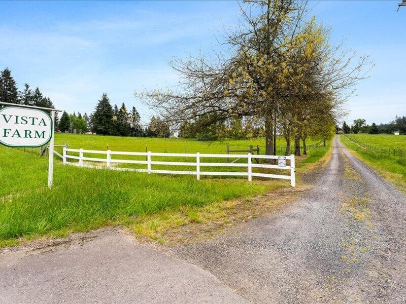 ENTRANCE. Photo 3 of 105, 84115 N Enterprise Road, Pleasant Hill, OR 97455