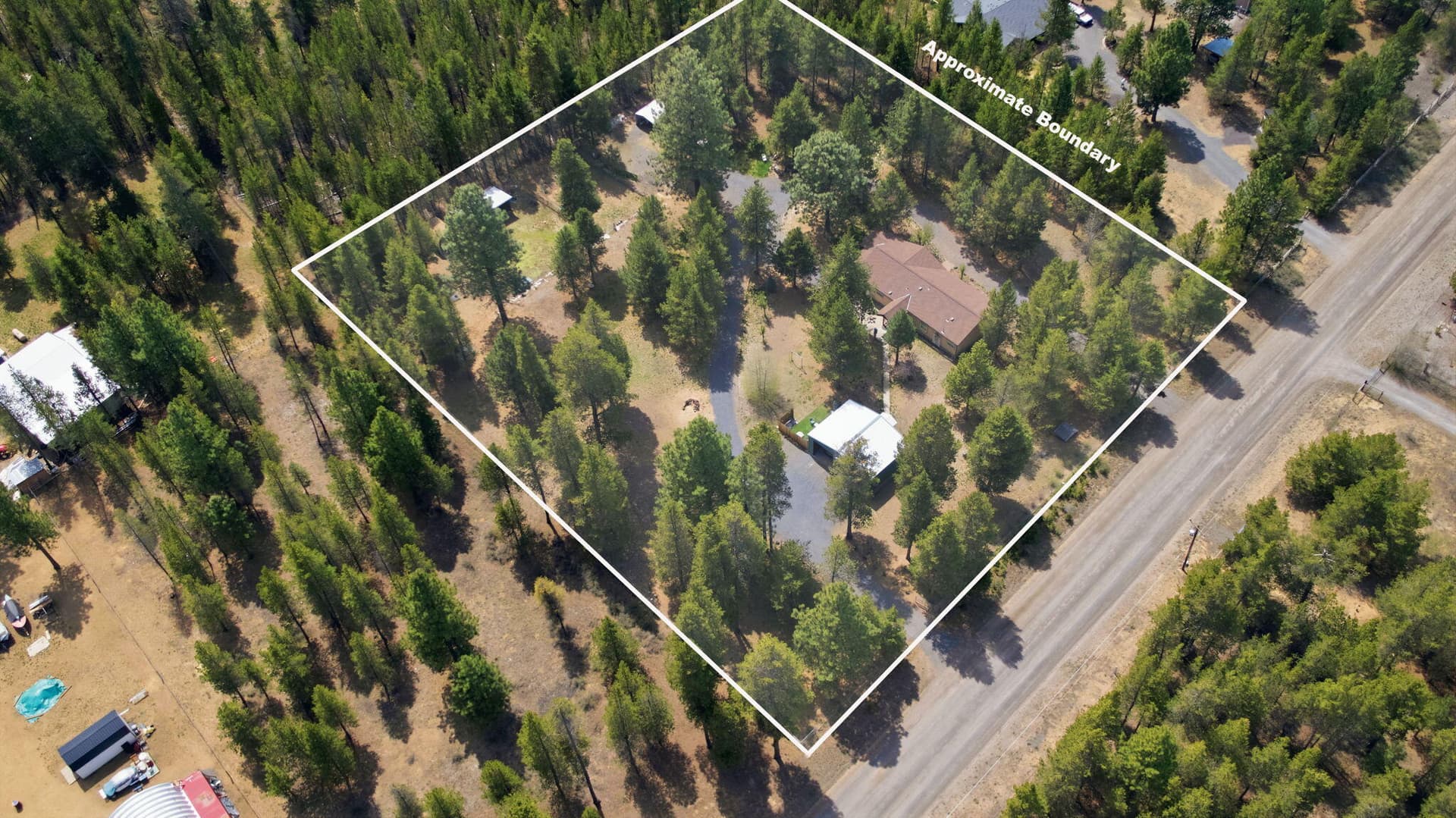 3-web-or-mls-DJI_0461. Photo 5 of 27, 15909 Sparks Drive, La Pine, OR 97739