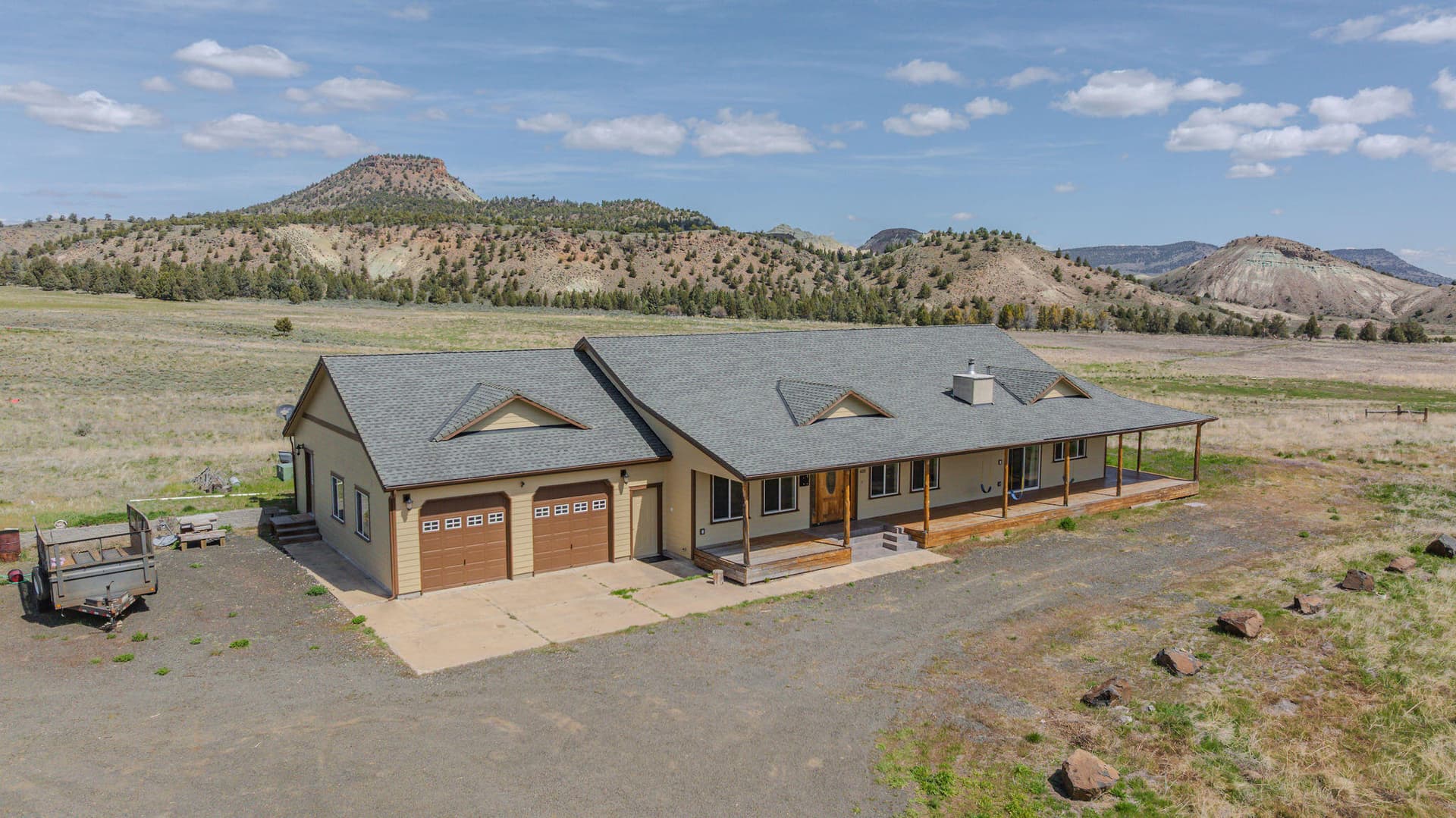 DJI_20260430114042_0073_D-HDR. Photo 3 of 191, 41221 Van Lake Road, Prineville, OR 97754