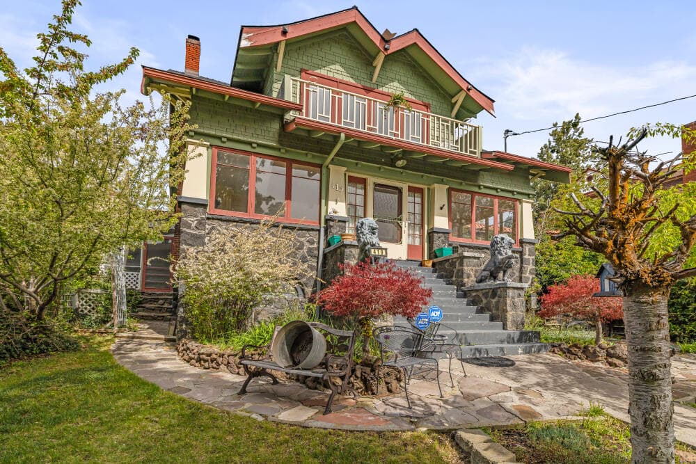 419HighSt-10. Photo 1 of 85, 419 High Street, Klamath Falls, OR 97601