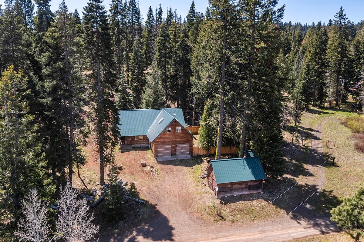 DJI_0678-HDR-Edit. Photo 3 of 35, 7550 Hyatt Prairie Road, Ashland, OR 97520