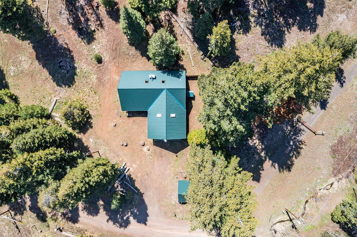 DJI_0683-HDR-Edit. Photo 4 of 35, 7550 Hyatt Prairie Road, Ashland, OR 97520