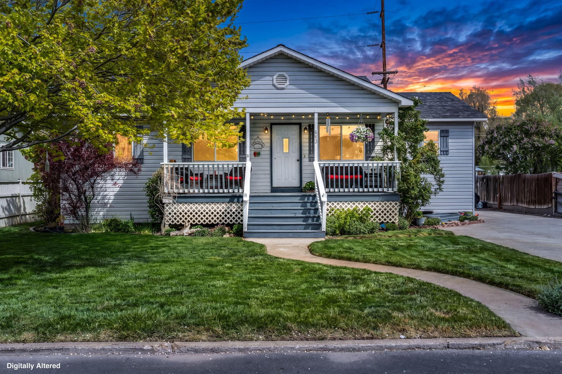 Front. Photo 1 of 57, 683 NW 5th Street, Prineville, OR 97754