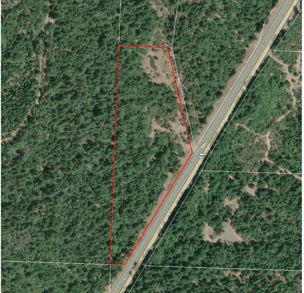 TL 201 aerial. Photo 2 of 2, Redwood Highway Unit 201, Selma, OR 97538