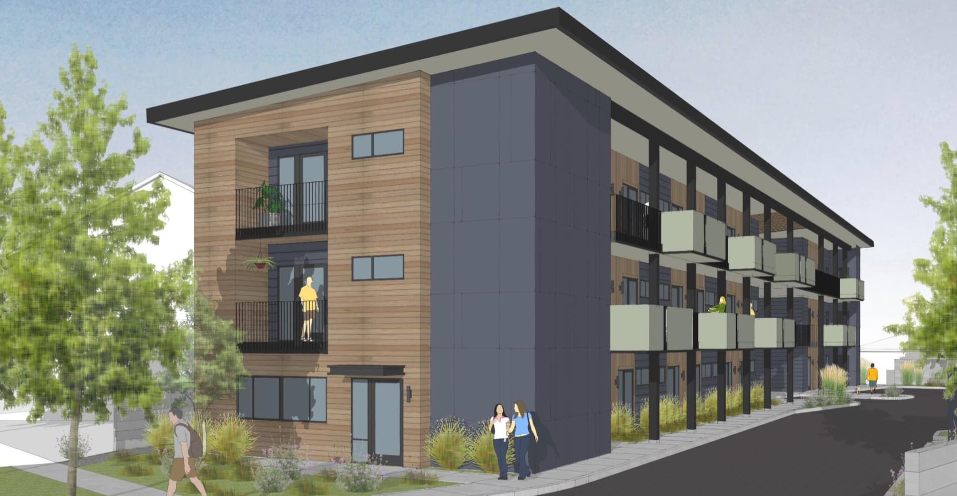 Micro Unit Site Concept. Photo 4 of 30, 2101 NE Holliday Avenue, Bend, OR 97701