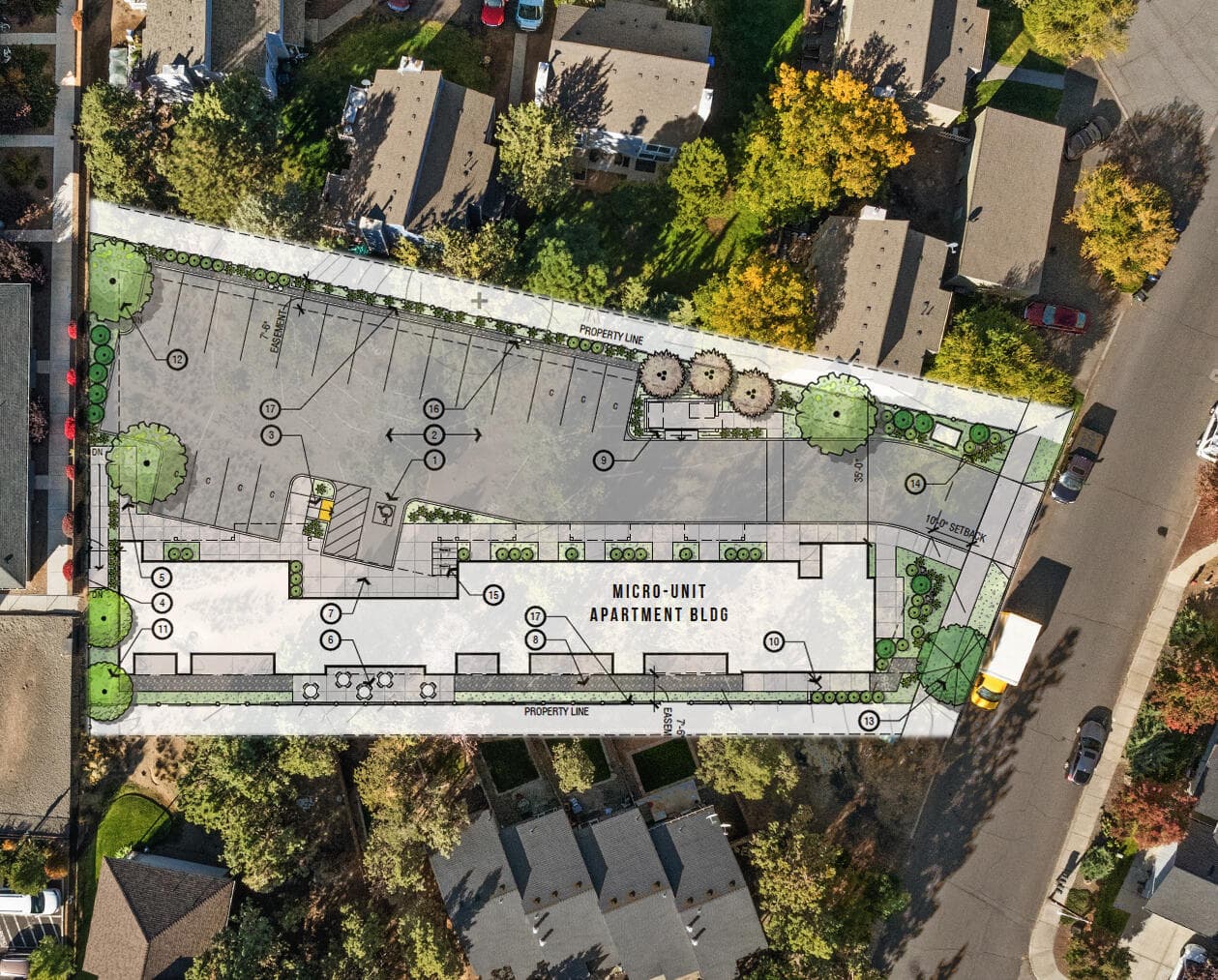 Rendering. Photo 5 of 30, 2101 NE Holliday Avenue, Bend, OR 97701