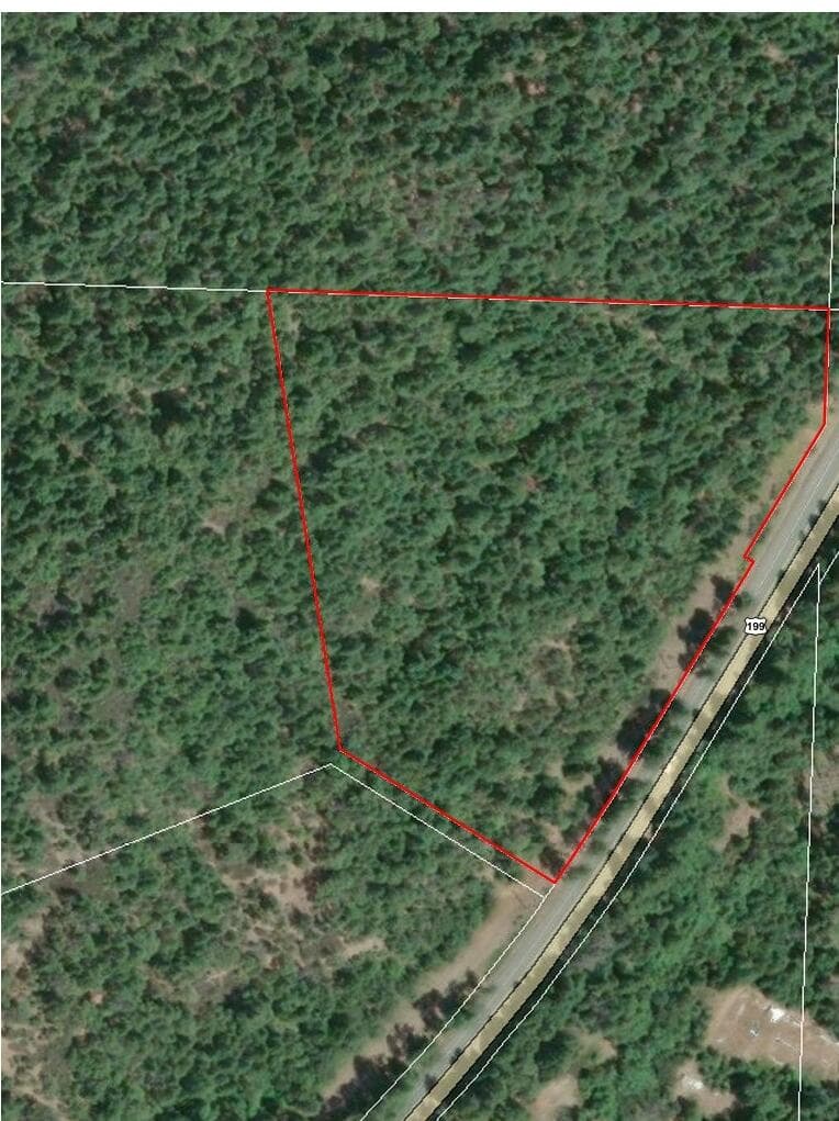 TL 209 aerial. Photo 2 of 2, Redwood Highway Unit TL 209, Selma, OR 97538