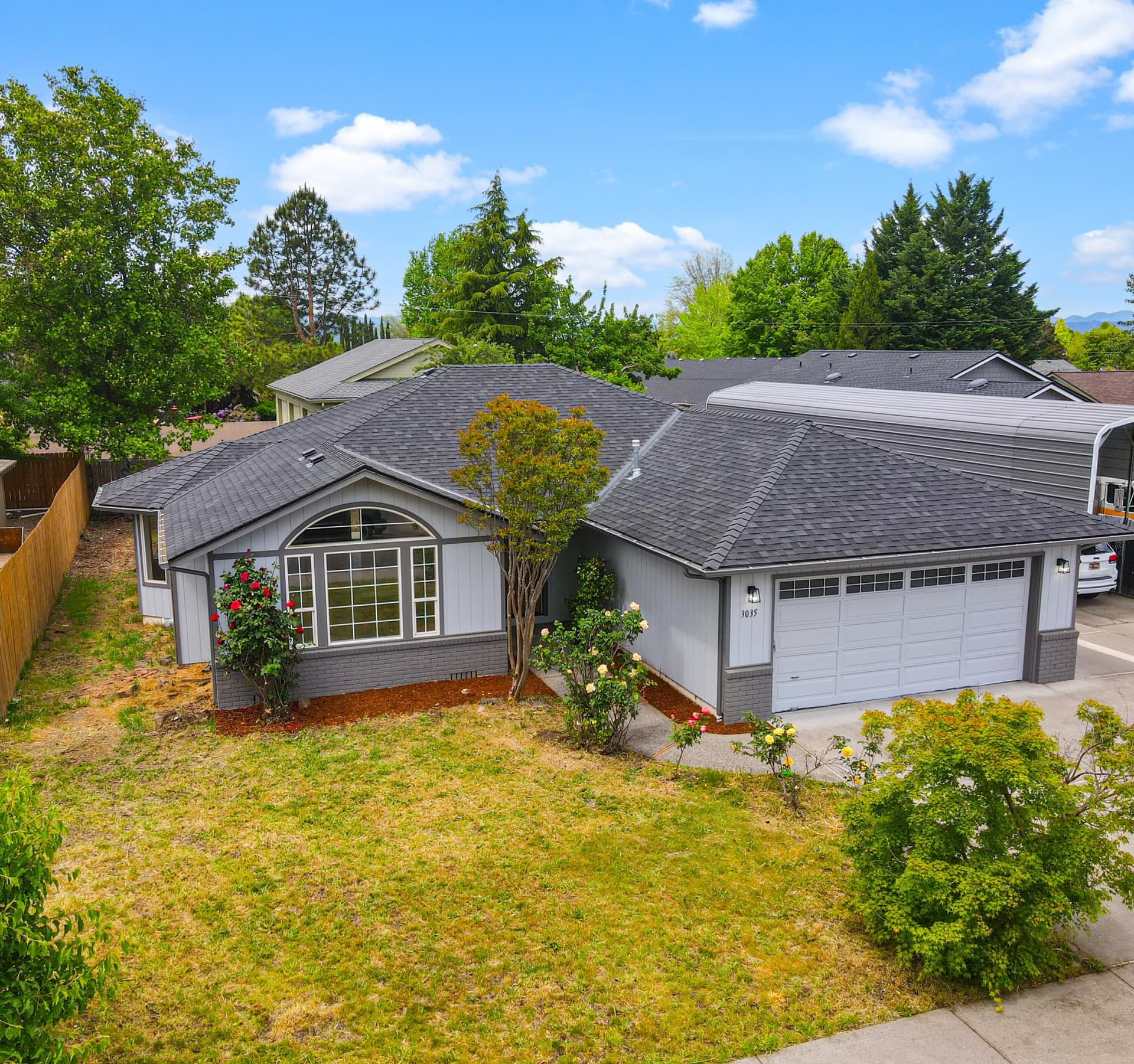 front. Photo 1 of 40, 3035 Adams Circle, Medford, OR 97504