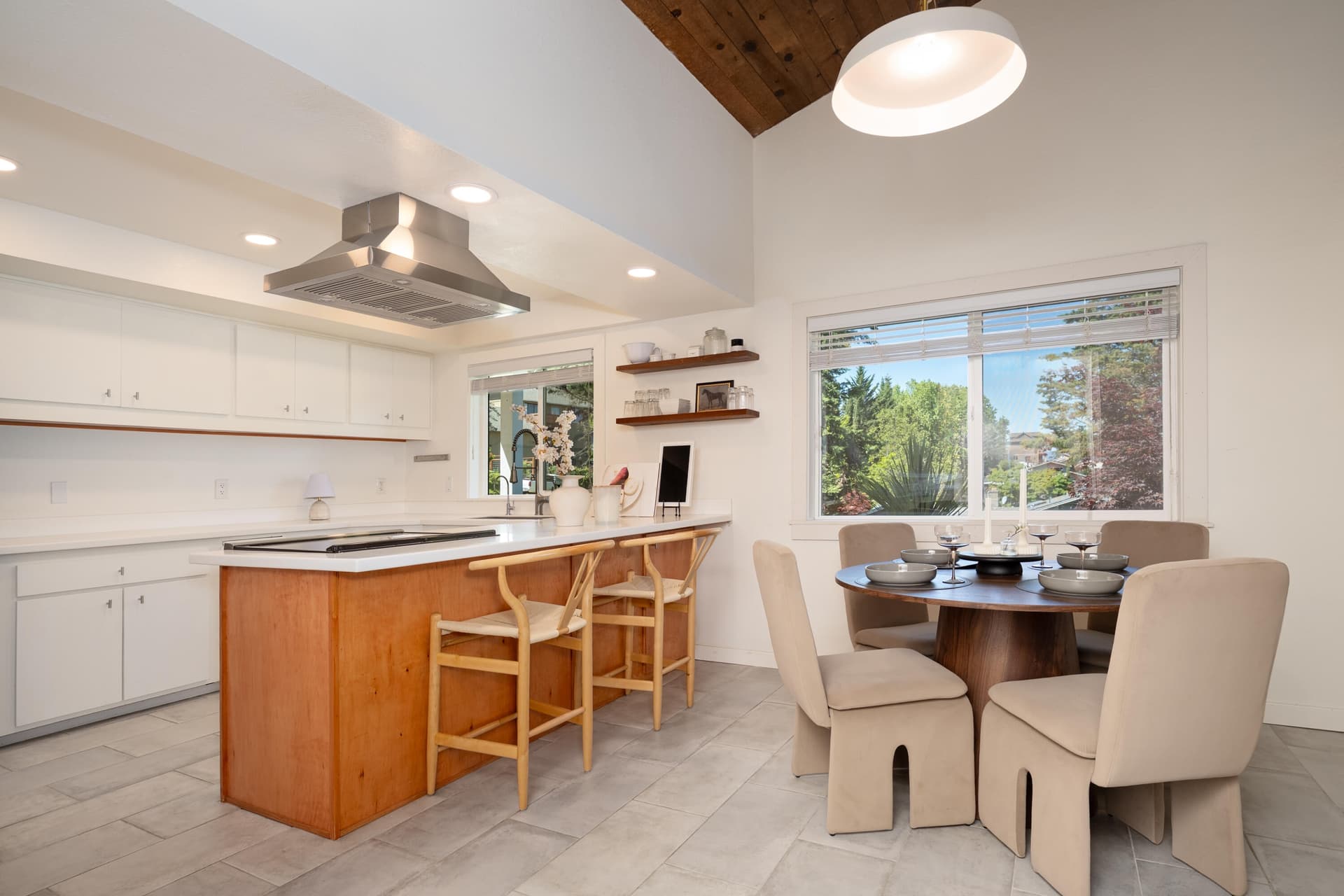 dining to kitchen. Photo 4 of 38, 23 San Marcos Drive, Medford, OR 97504
