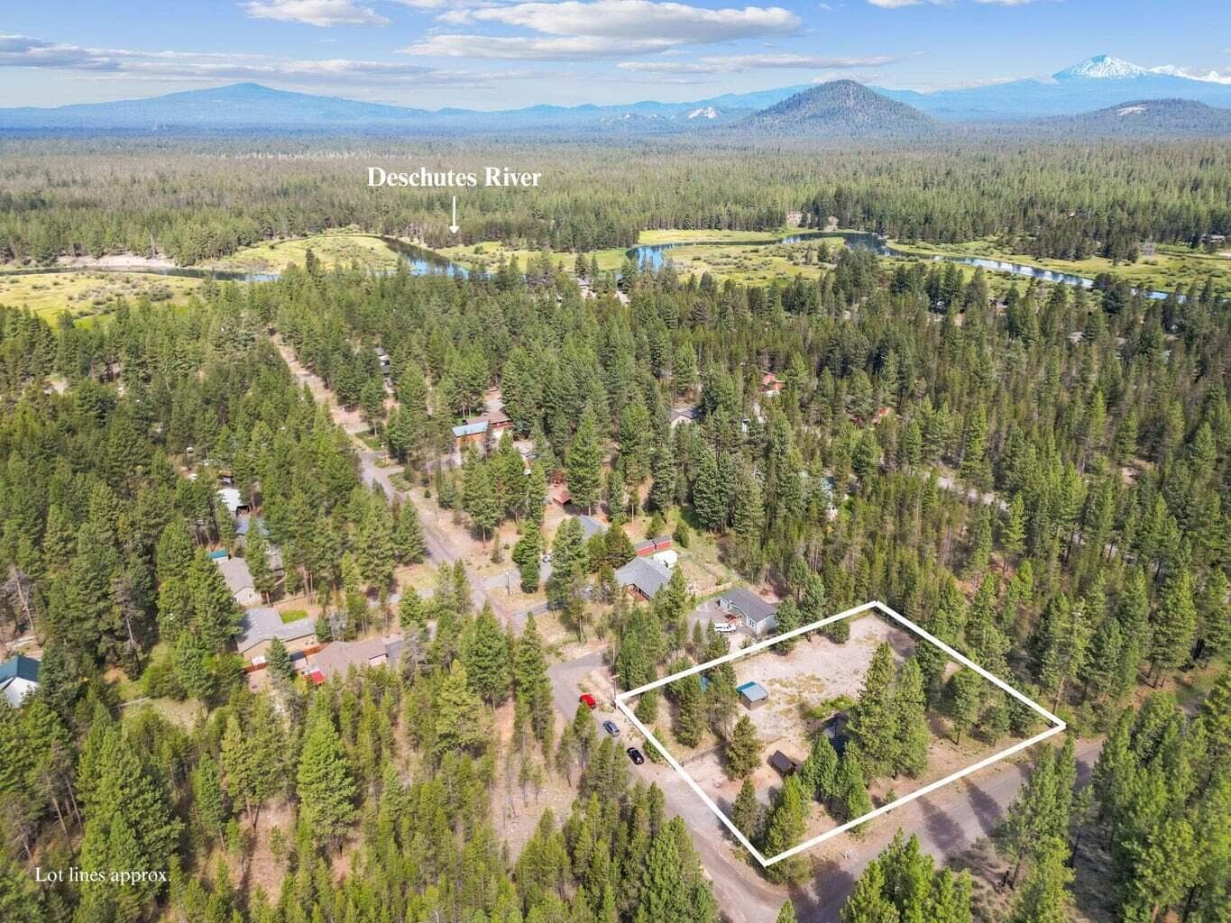 Deschutes River. Photo 3 of 40, 16378 Whitetail Lane, Bend, OR 97707