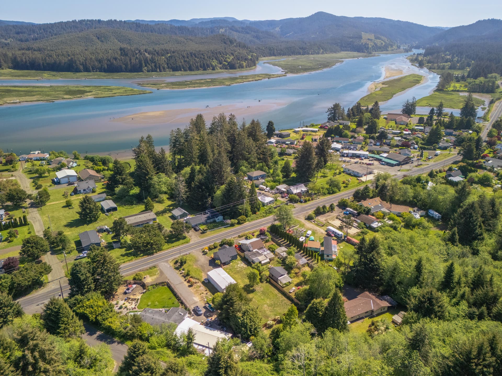 DJI_20250505105955_0877_D-HDR. Photo 2 of 26, 2343 E Alsea Highway, Waldport, OR 97394