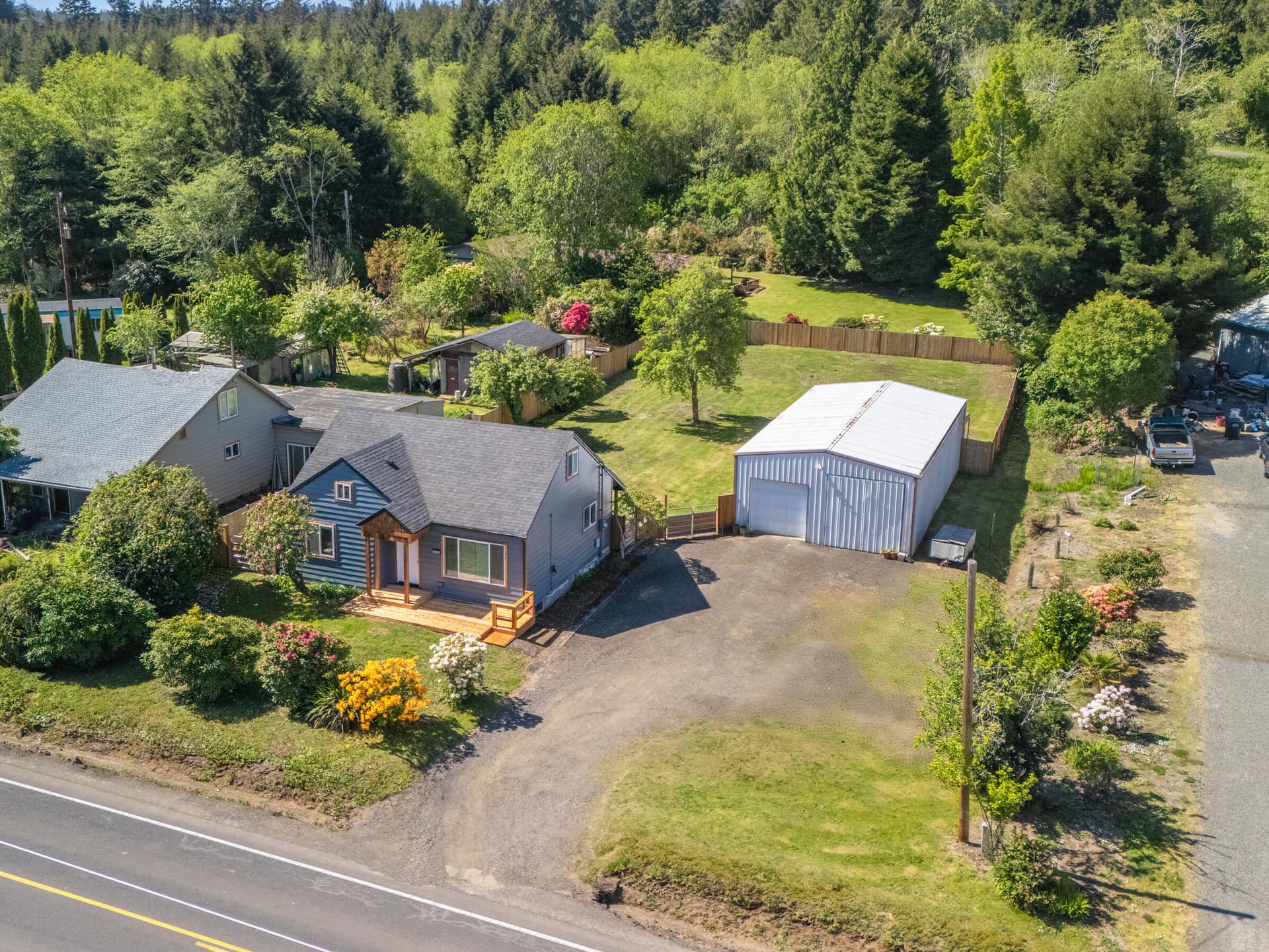 DJI_20250505105804_0859_D-HDR-Edit-2. Photo 1 of 26, 2343 E Alsea Highway, Waldport, OR 97394