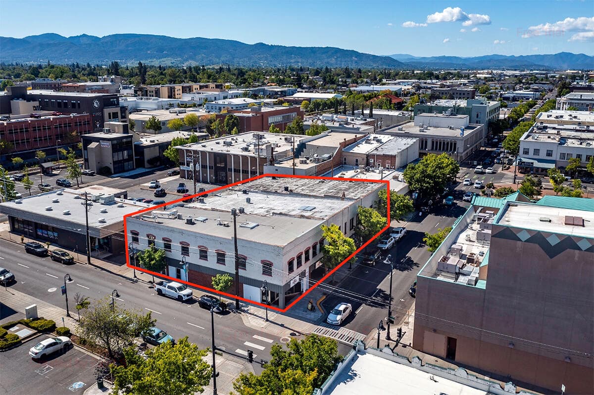 DJI_0648-HDR-Edit-Outline. Photo 3 of 4, 26 S Central Avenue, Medford, OR 97501