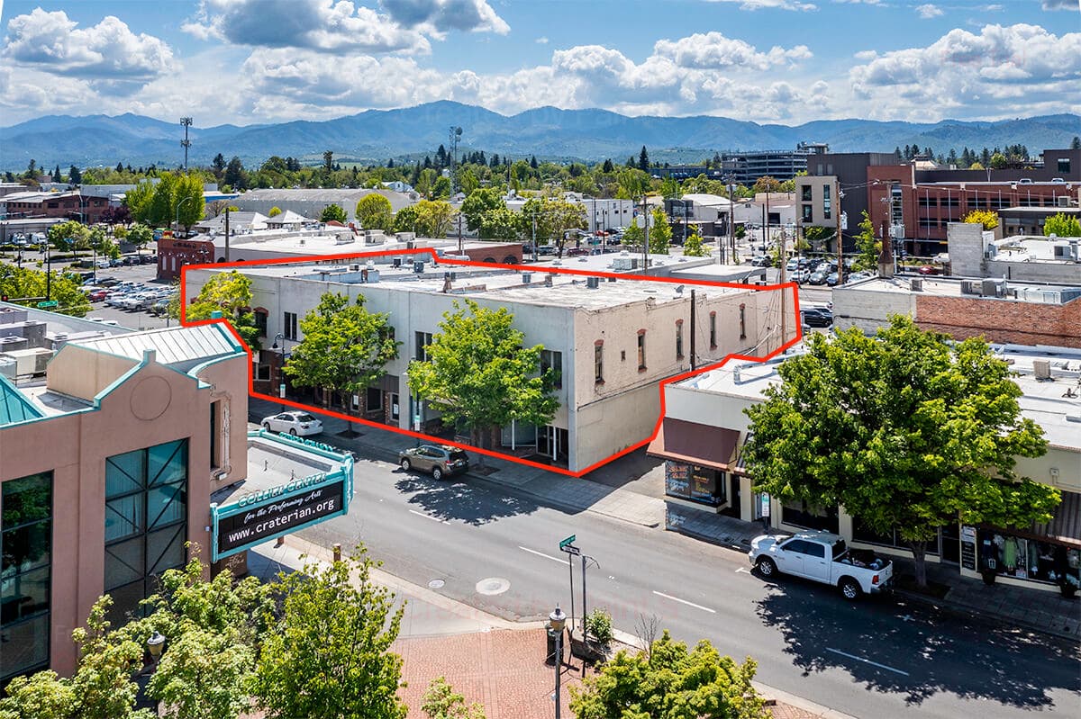 DJI_0558-HDR-Edit - Outline. Photo 1 of 4, 26 S Central Avenue, Medford, OR 97501