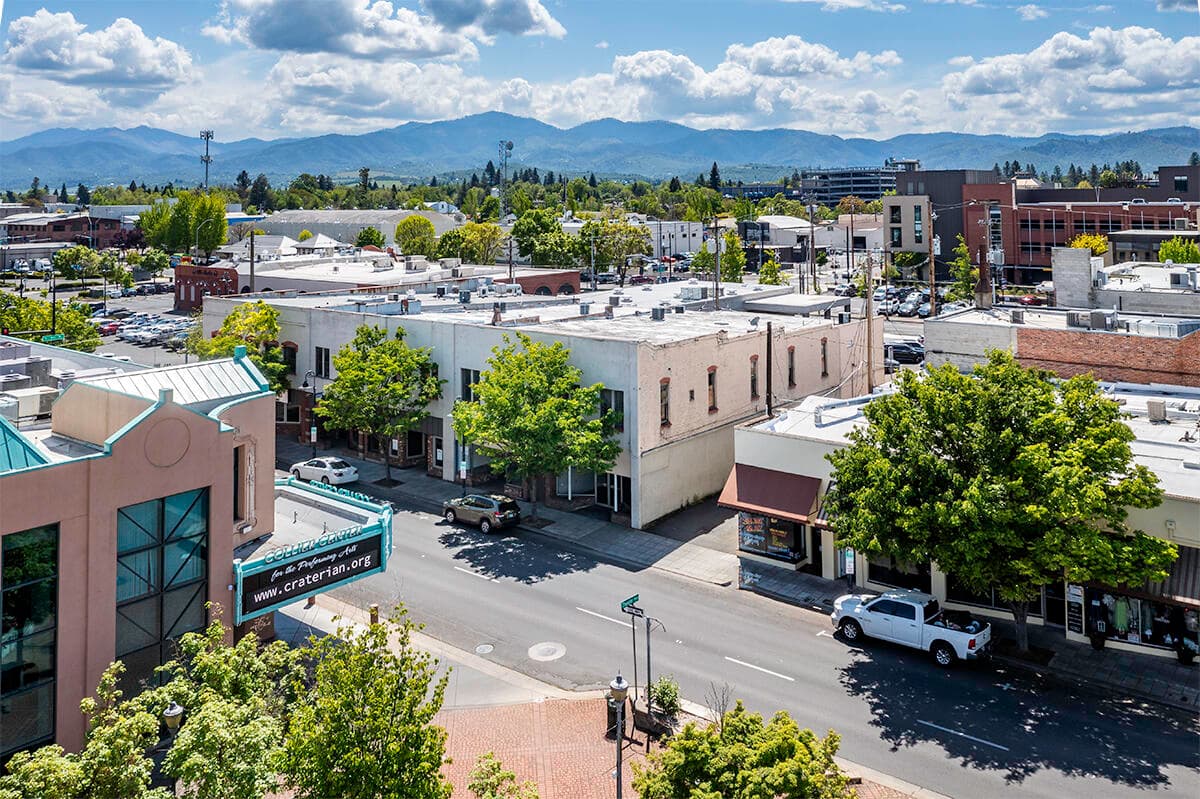 DJI_0558-HDR-Edit. Photo 2 of 4, 26 S Central Avenue, Medford, OR 97501