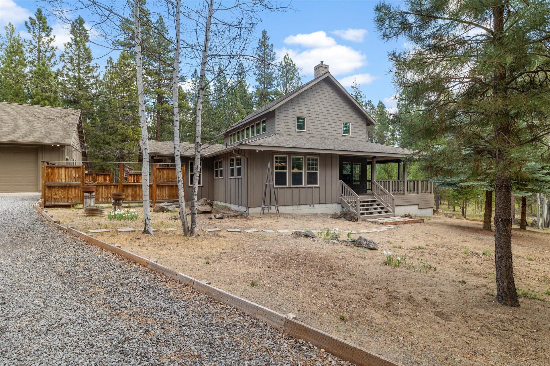 FRONT2. Photo 2 of 43, 51601 Pine Loop Drive Unit na, La Pine, OR 97739