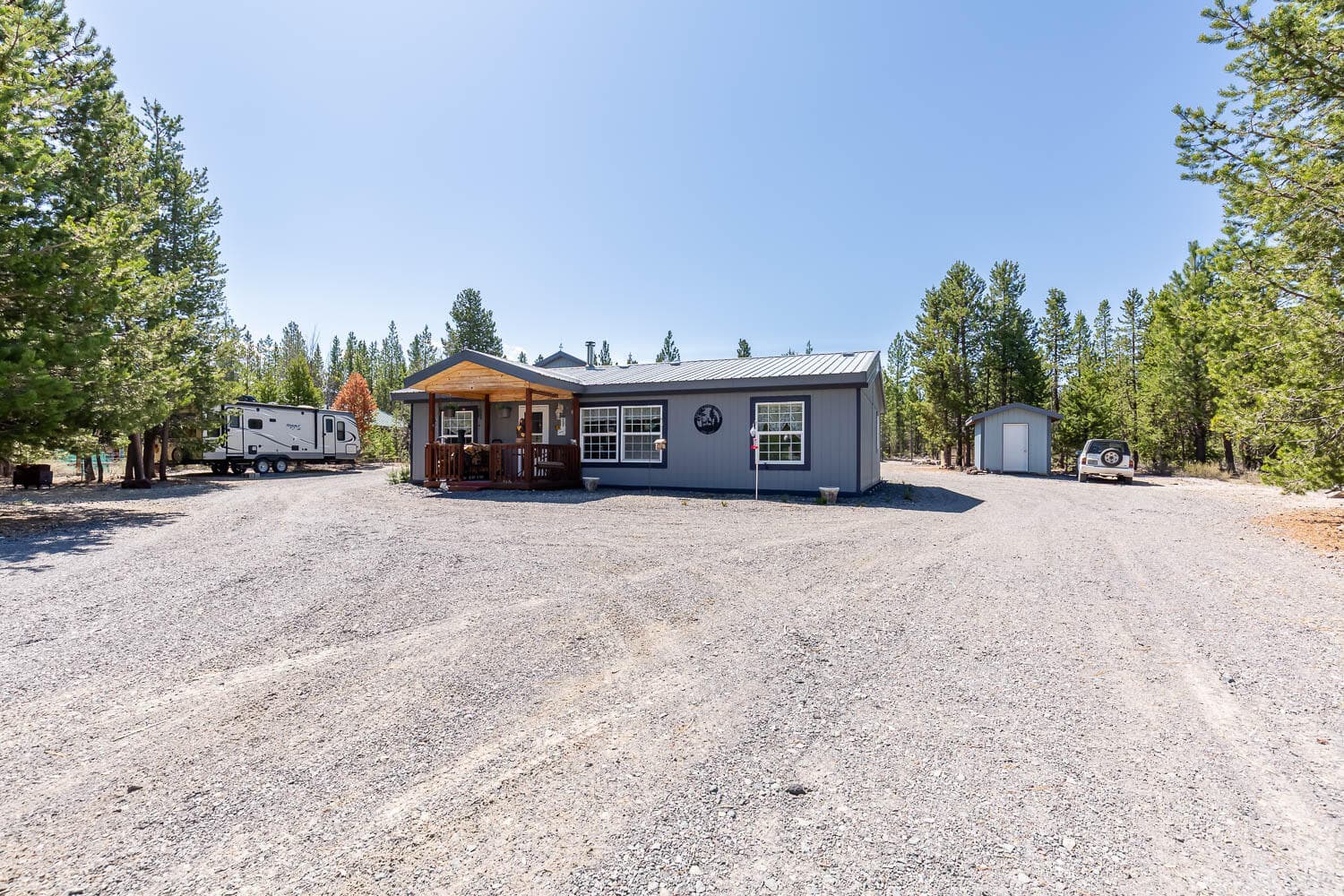123551-Surveyor-5-5-2026-5. Photo 3 of 42, 123551 Surveyor Road, Crescent Lake, OR 97733