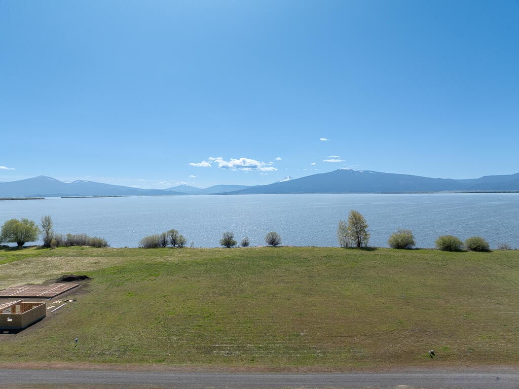 South. Photo 2 of 9, 0 Clearview Drive Unit Lot 10, Chiloquin, OR 97624