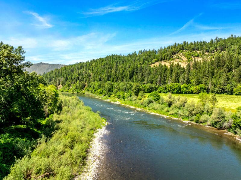 03-DRONE (5 of 16). Photo 1 of 11, 0 Riverbanks Road, Grants Pass, OR 97527