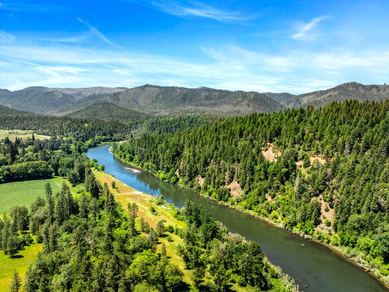 06-DRONE (8 of 16). Photo 5 of 11, 0 Riverbanks Road, Grants Pass, OR 97527