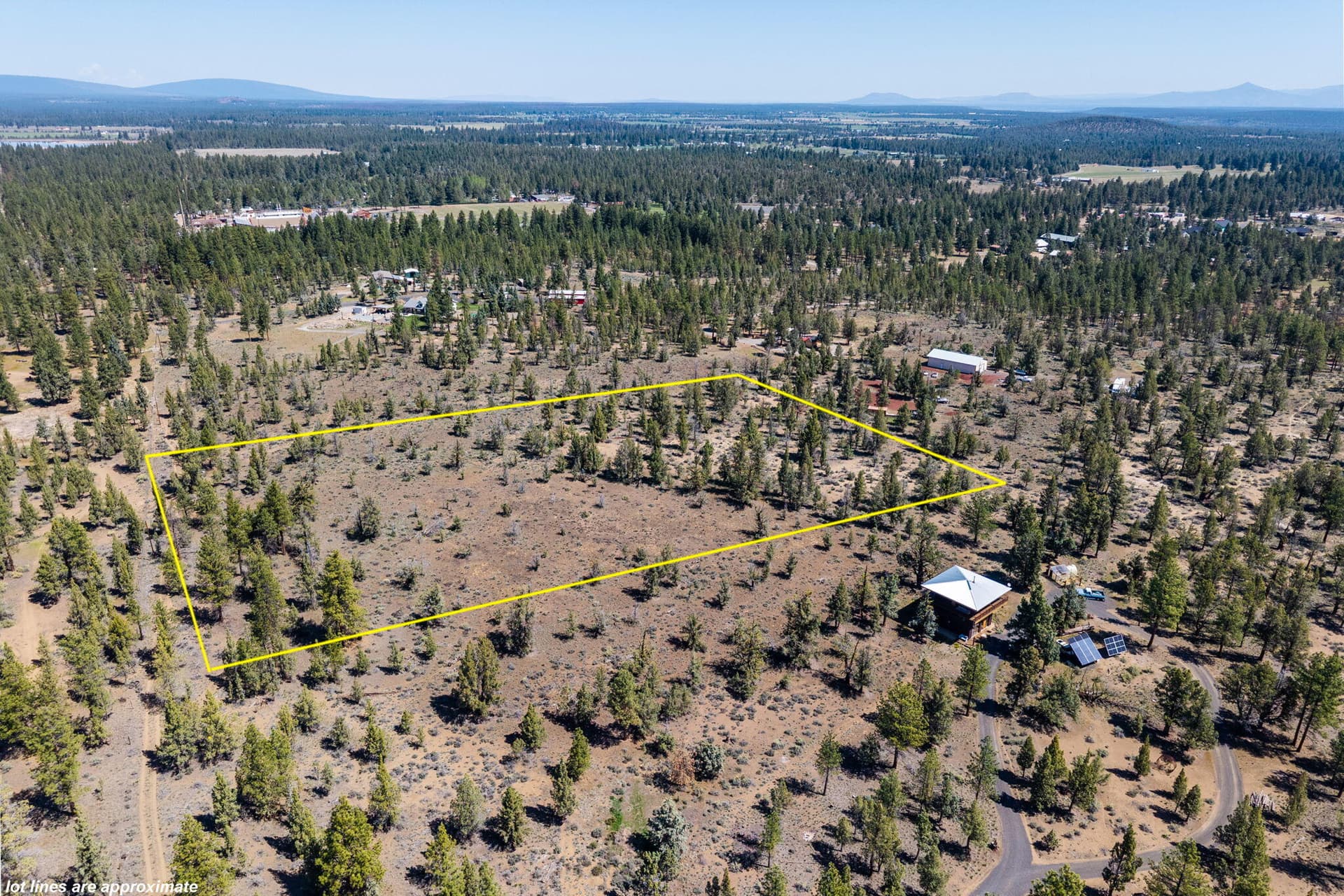 Drone View NE. Photo 5 of 33, 67372 Harrington Loop Road, Bend, OR 97703