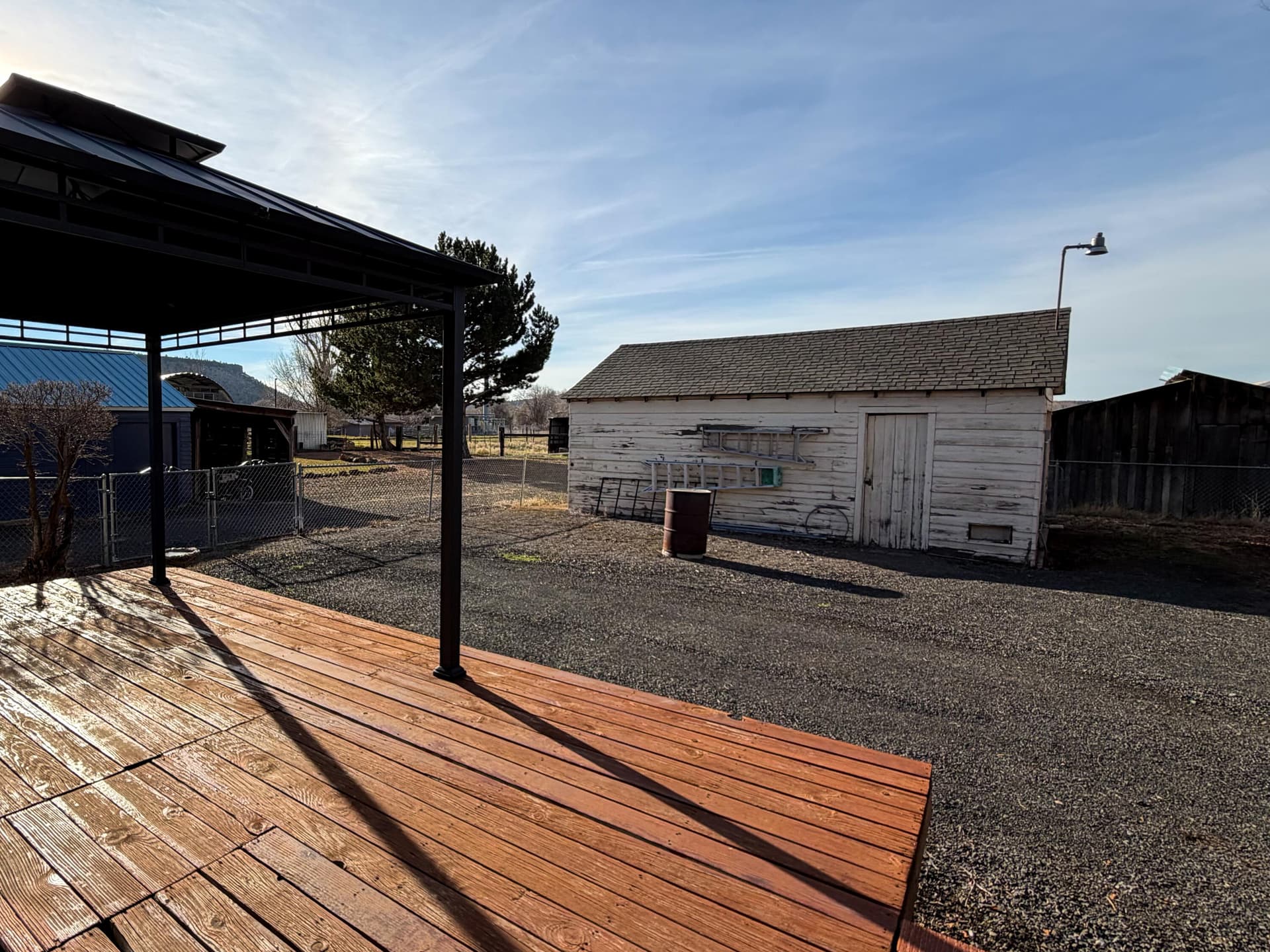 Large Deck. Photo 2 of 20, 279 SE Willowdale Drive, Prineville, OR 97754