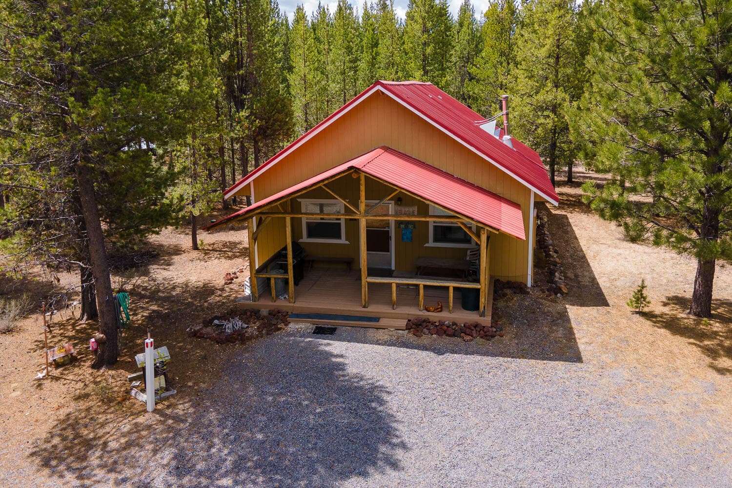 11861-Chinquapin-5-5-2026-24. Photo 2 of 26, 11861 Chinquapin Drive, Crescent Lake, OR 97733