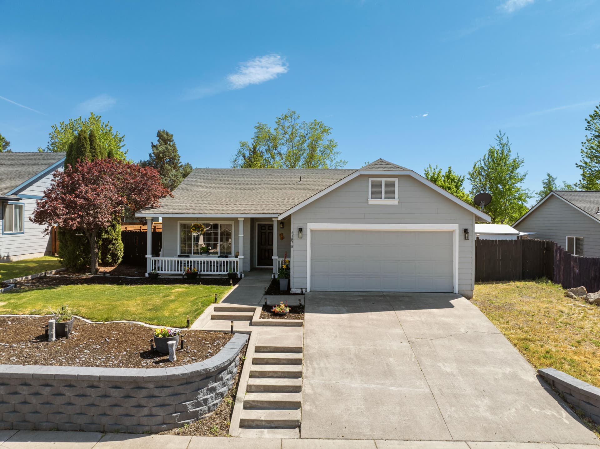 02-Aerial. Photo 1 of 30, 63078 Marsh Orchid Drive, Bend, OR 97701