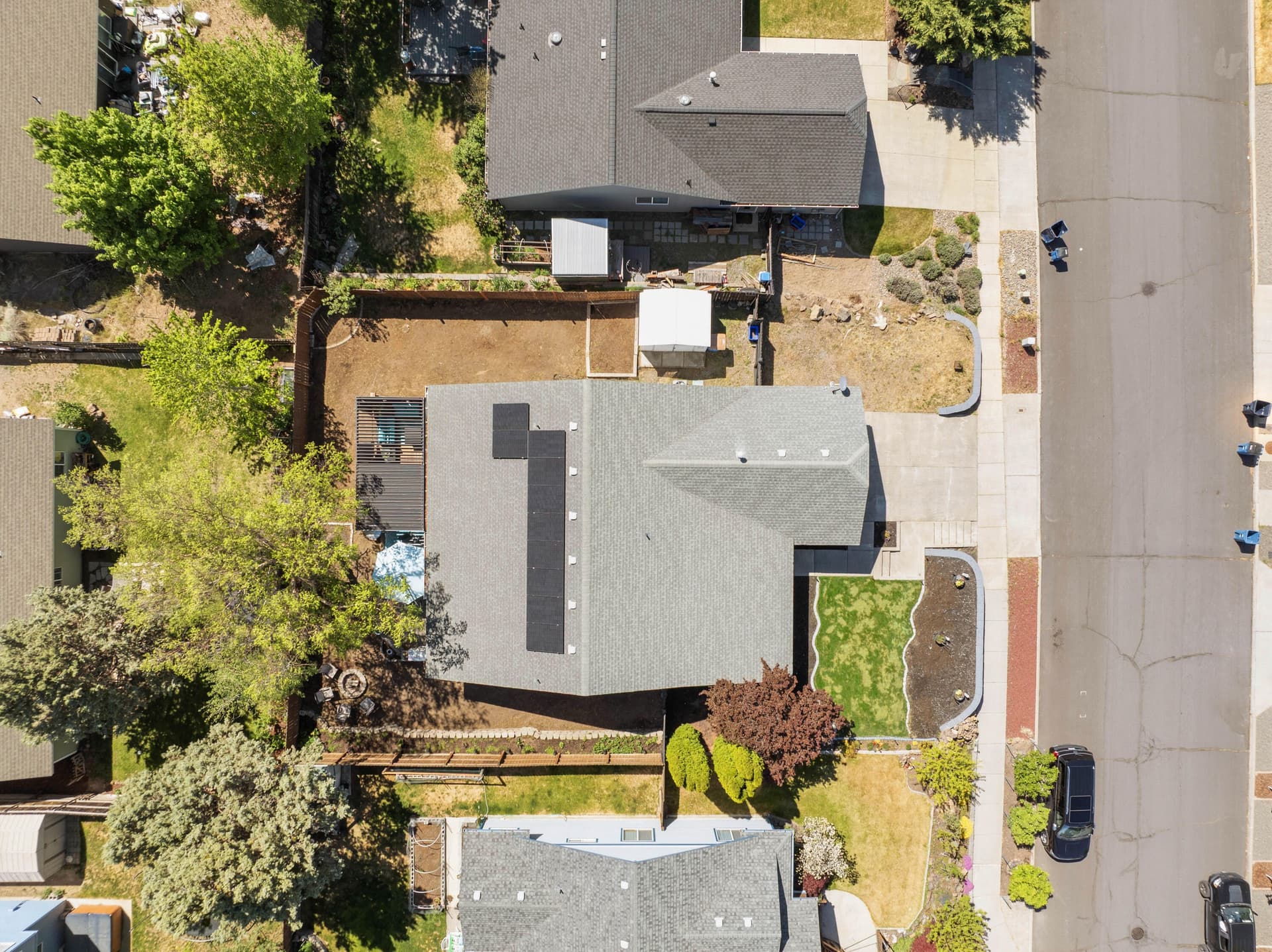 03-Aerial. Photo 5 of 30, 63078 Marsh Orchid Drive, Bend, OR 97701