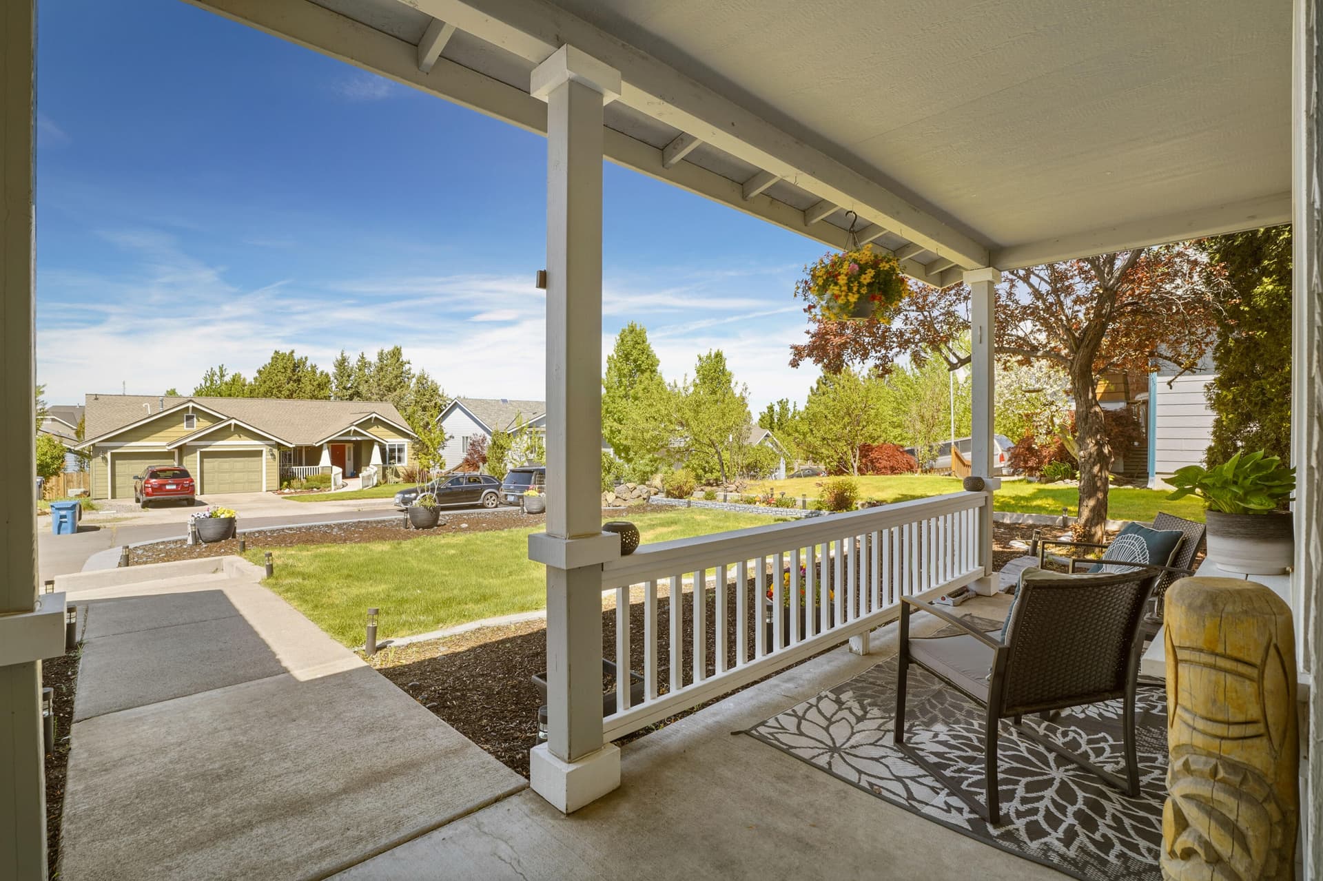 31-Exterior. Photo 4 of 30, 63078 Marsh Orchid Drive, Bend, OR 97701