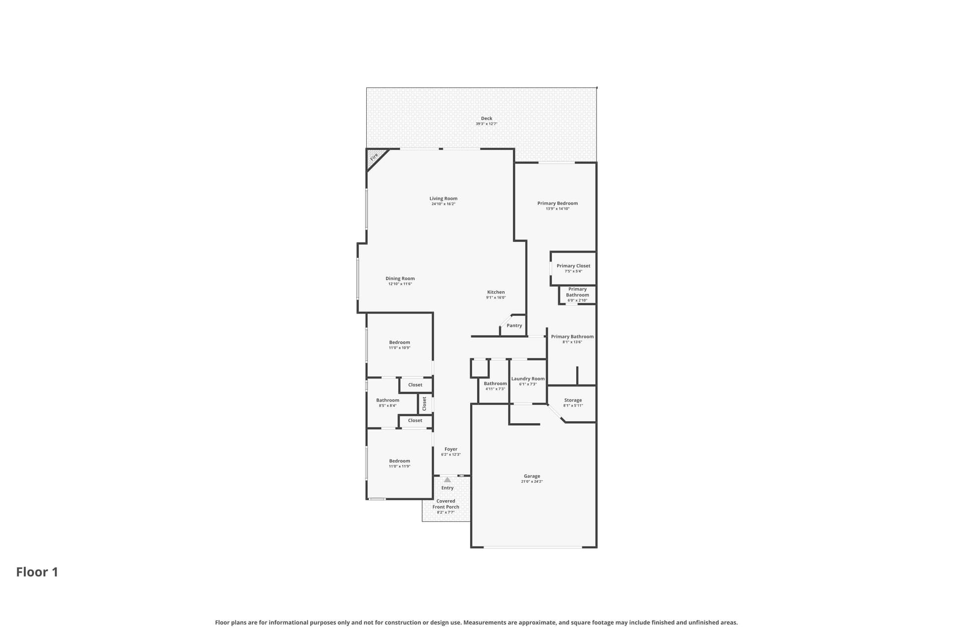 Floor-1 2. Photo 3 of 66, 8413 Forest Ridge Loop, Redmond, OR 97756
