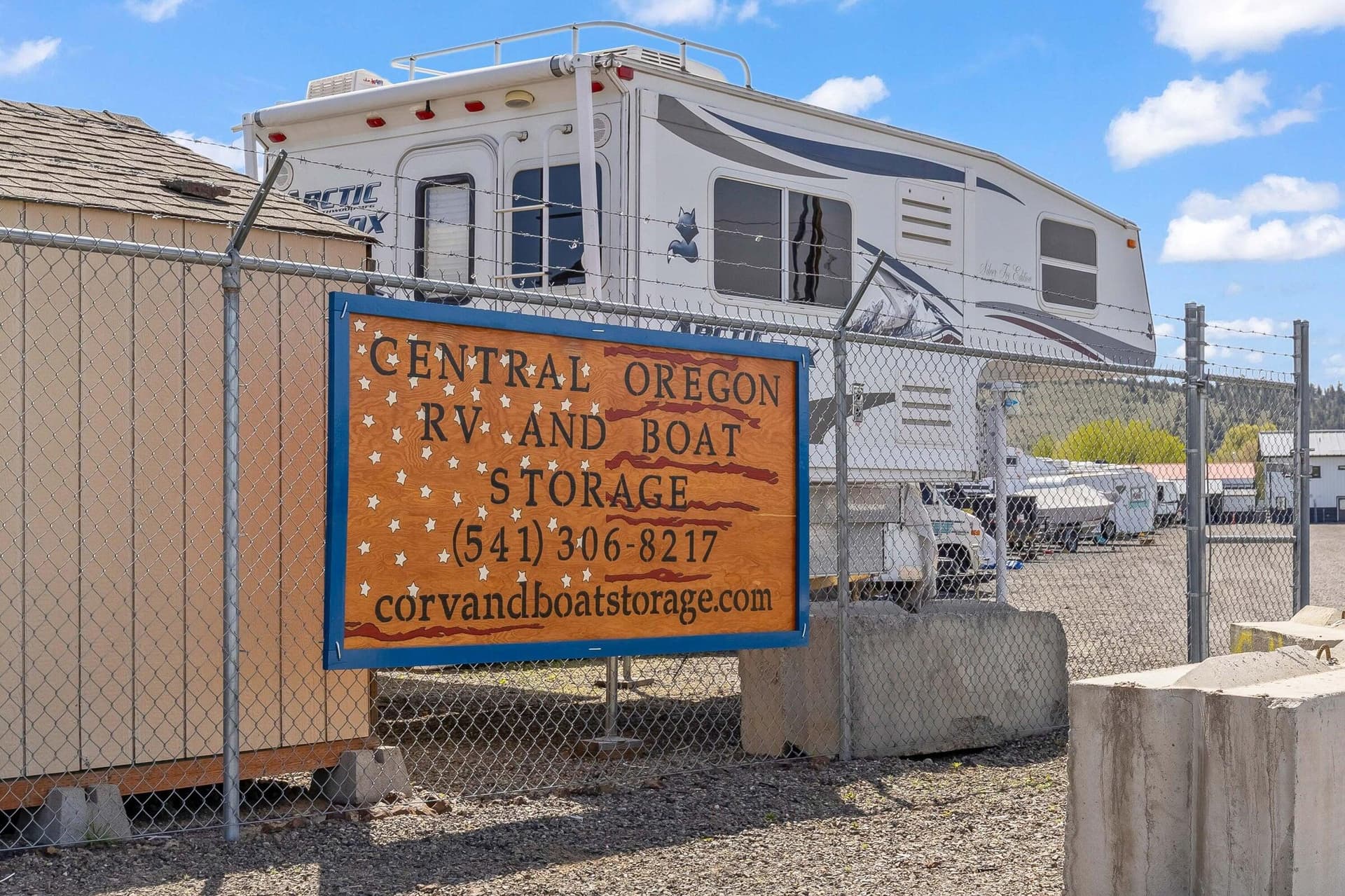 Storage business. Photo 1 of 43, 1584 N Gardner Road, Prineville, OR 97754