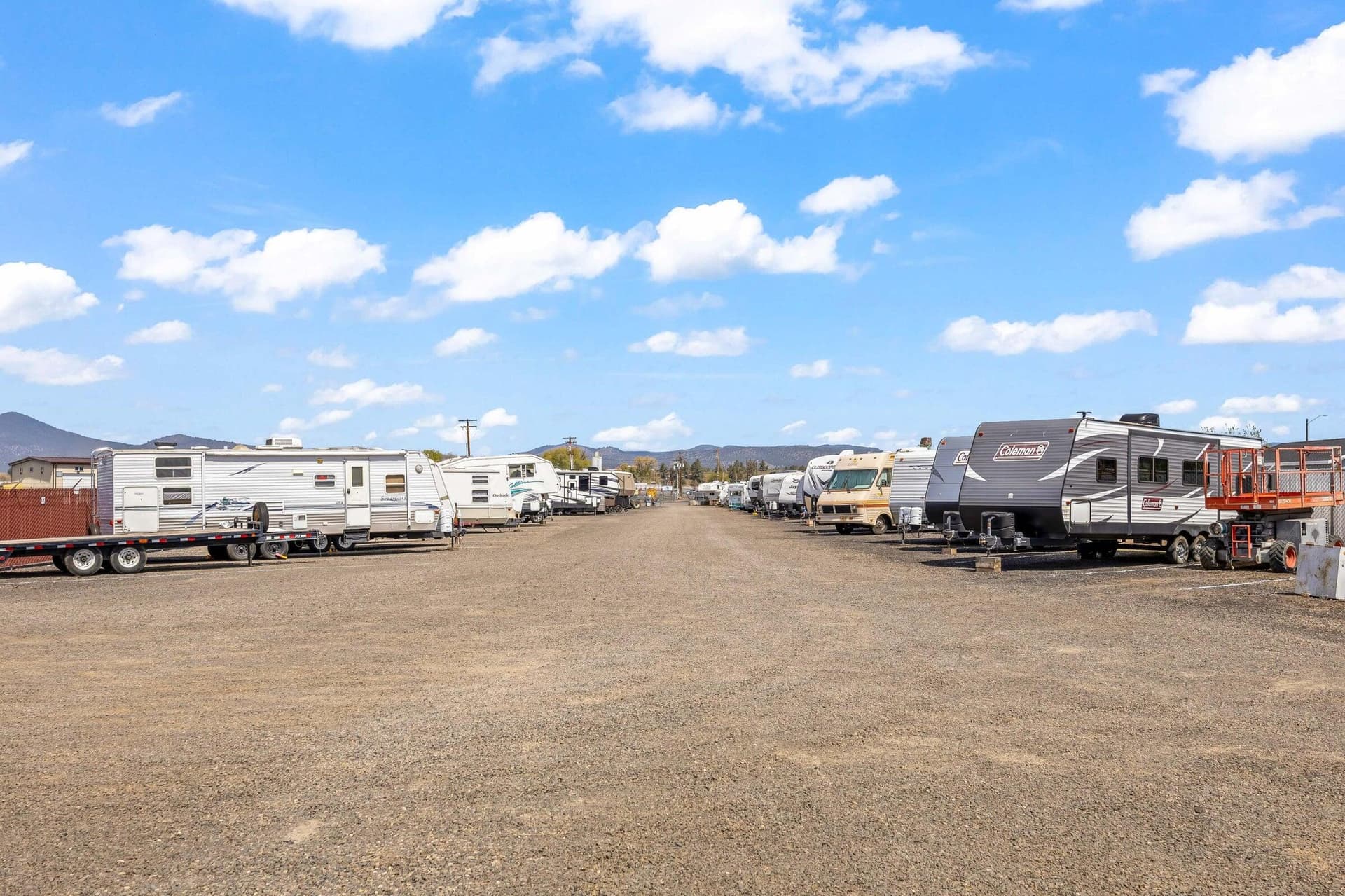 60 Spaces. Photo 4 of 43, 1584 N Gardner Road, Prineville, OR 97754