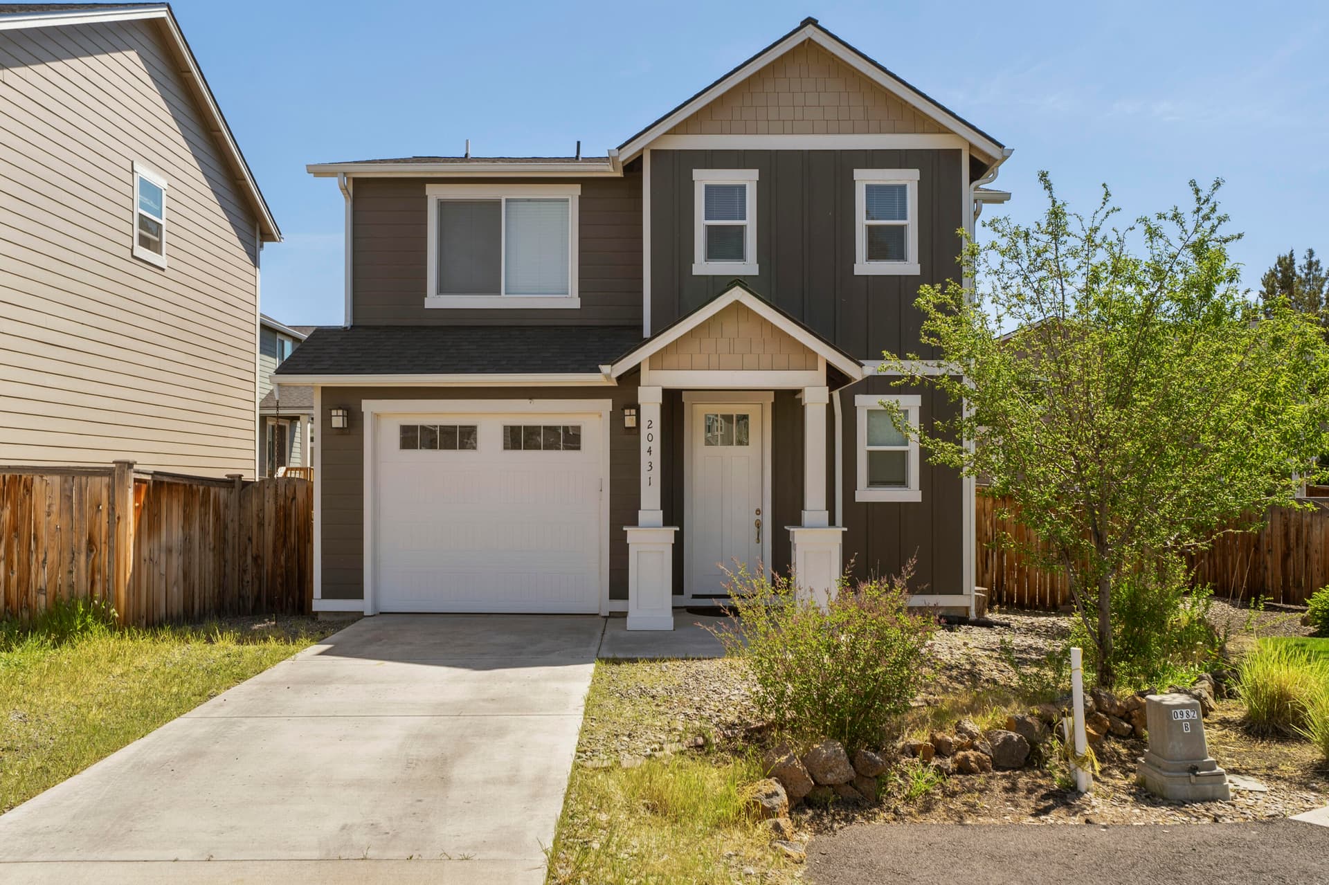 01-Exterior. Photo 2 of 43, 20431 Cider Court, Bend, OR 97702
