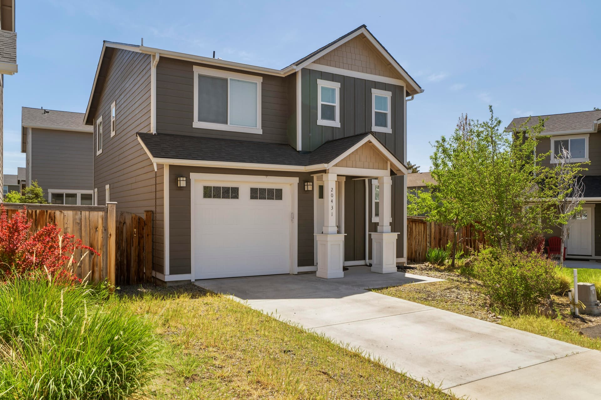 02-Exterior. Photo 4 of 43, 20431 Cider Court, Bend, OR 97702
