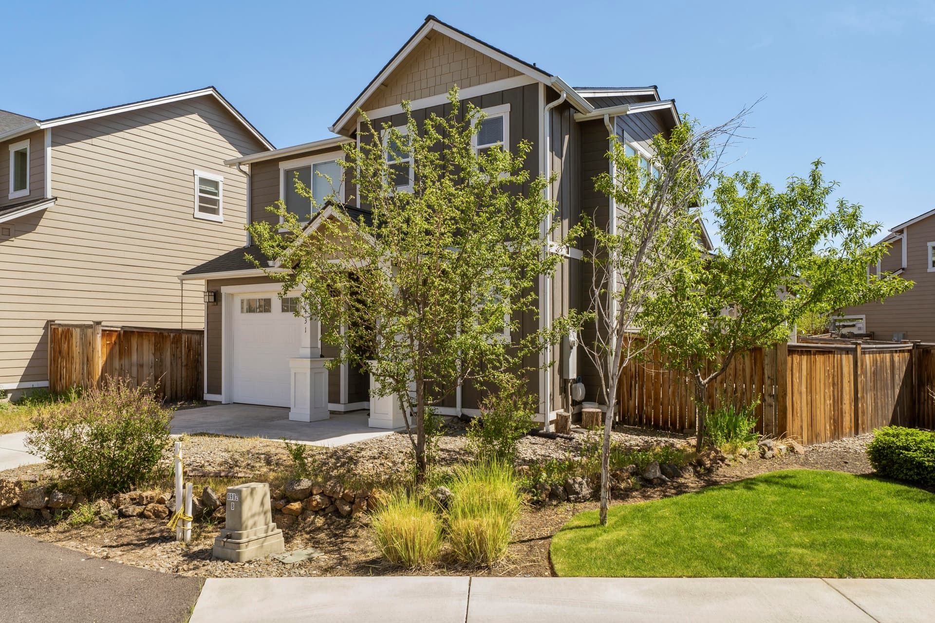 03-Exterior. Photo 3 of 43, 20431 Cider Court, Bend, OR 97702