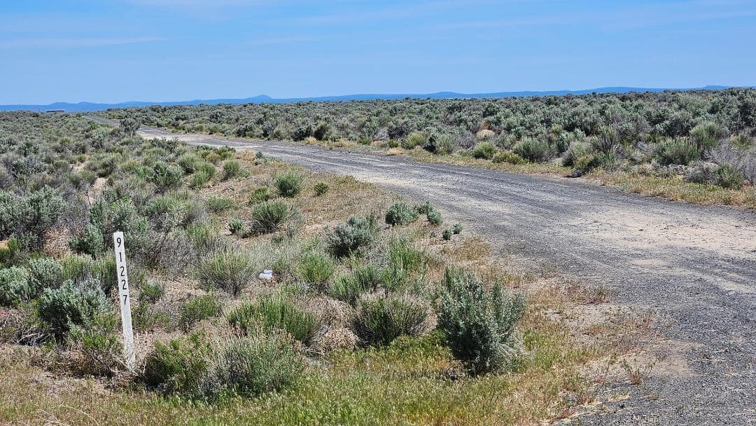 Road off CV Hwy. Photo 2 of 7, Christmas Valley Highway Unit 700,701, Christmas Valley, OR 97641