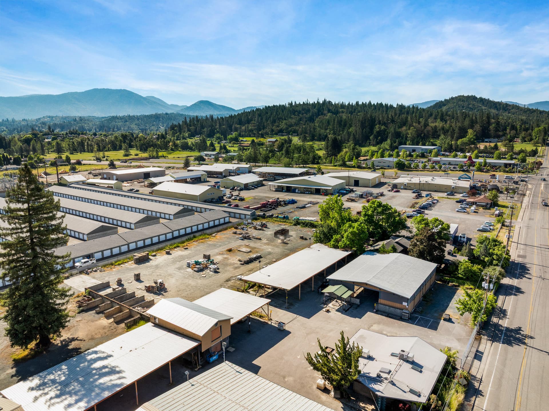09-DRONE (9 of 9). Photo 3 of 20, 1559 Dowell Road, Grants Pass, OR 97527