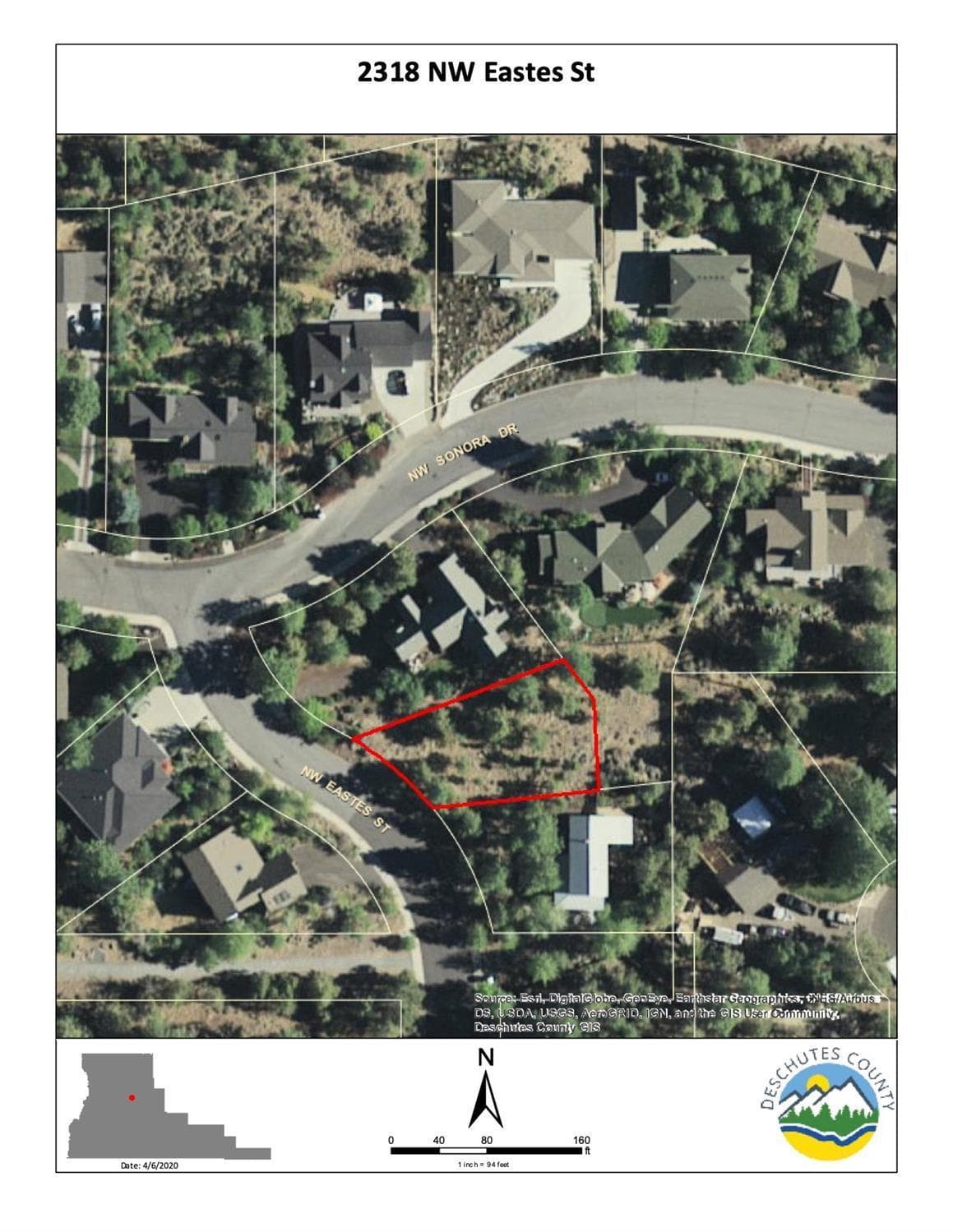 Primary Photo. Photo 5 of 5, 2318 NW Eastes Street, Bend, OR 97703